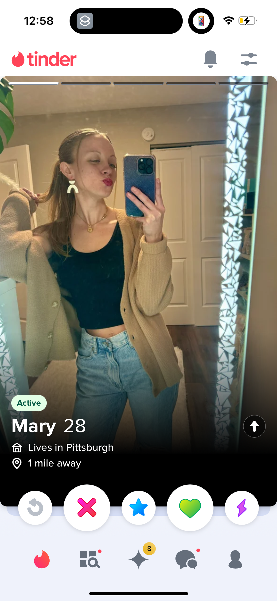 tinder app screenshot 73