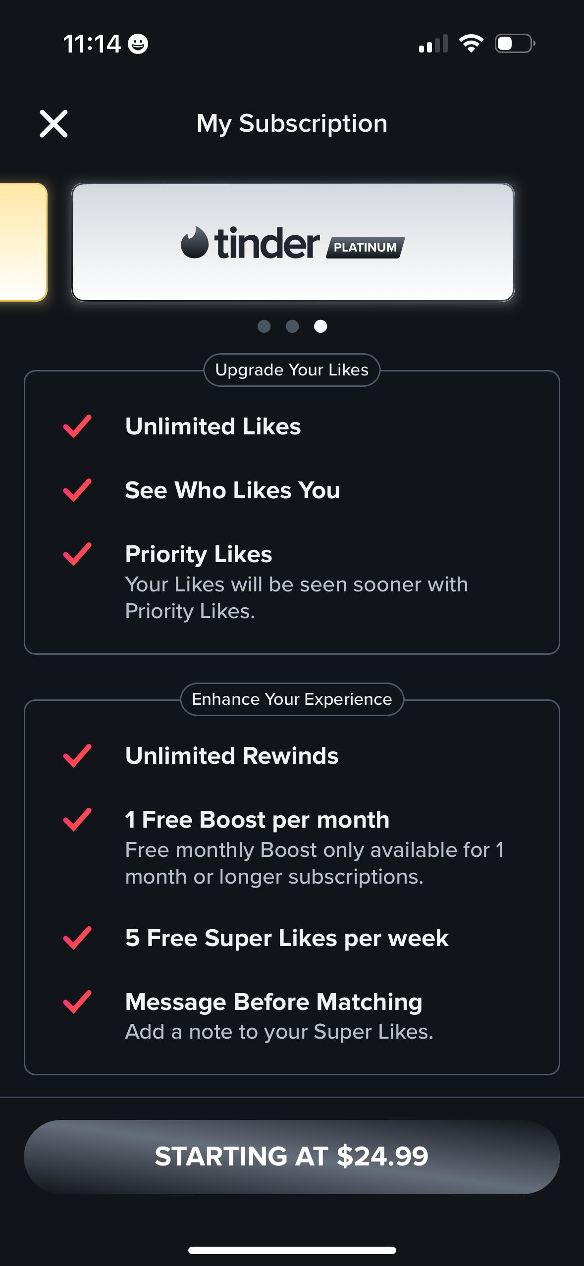 tinder app screenshot 60