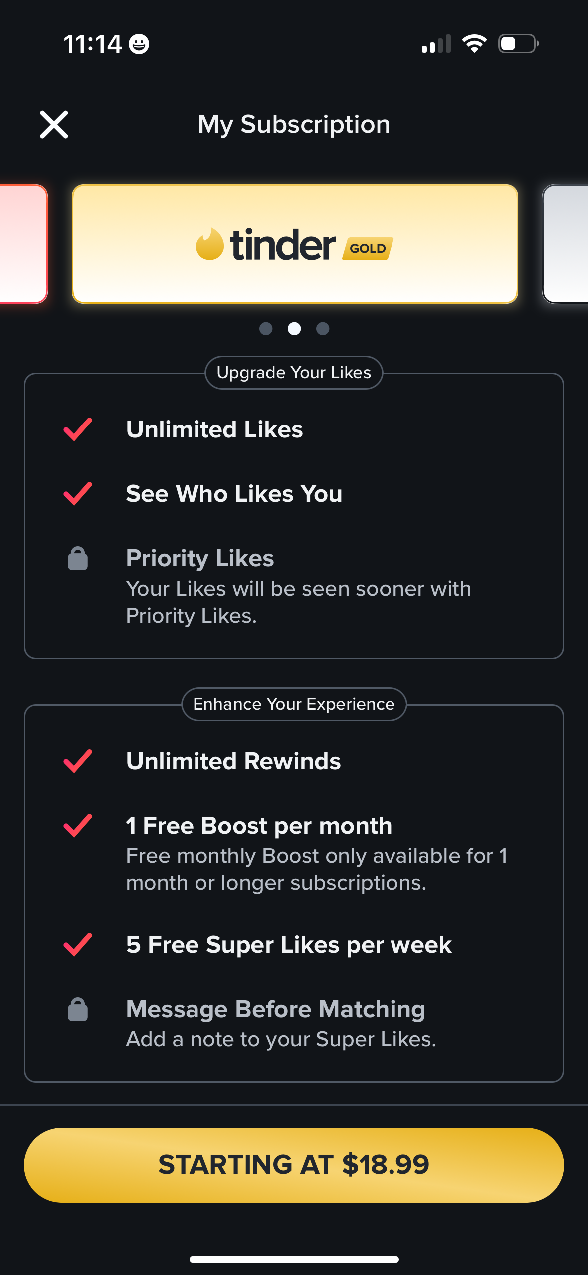 tinder app screenshot 59