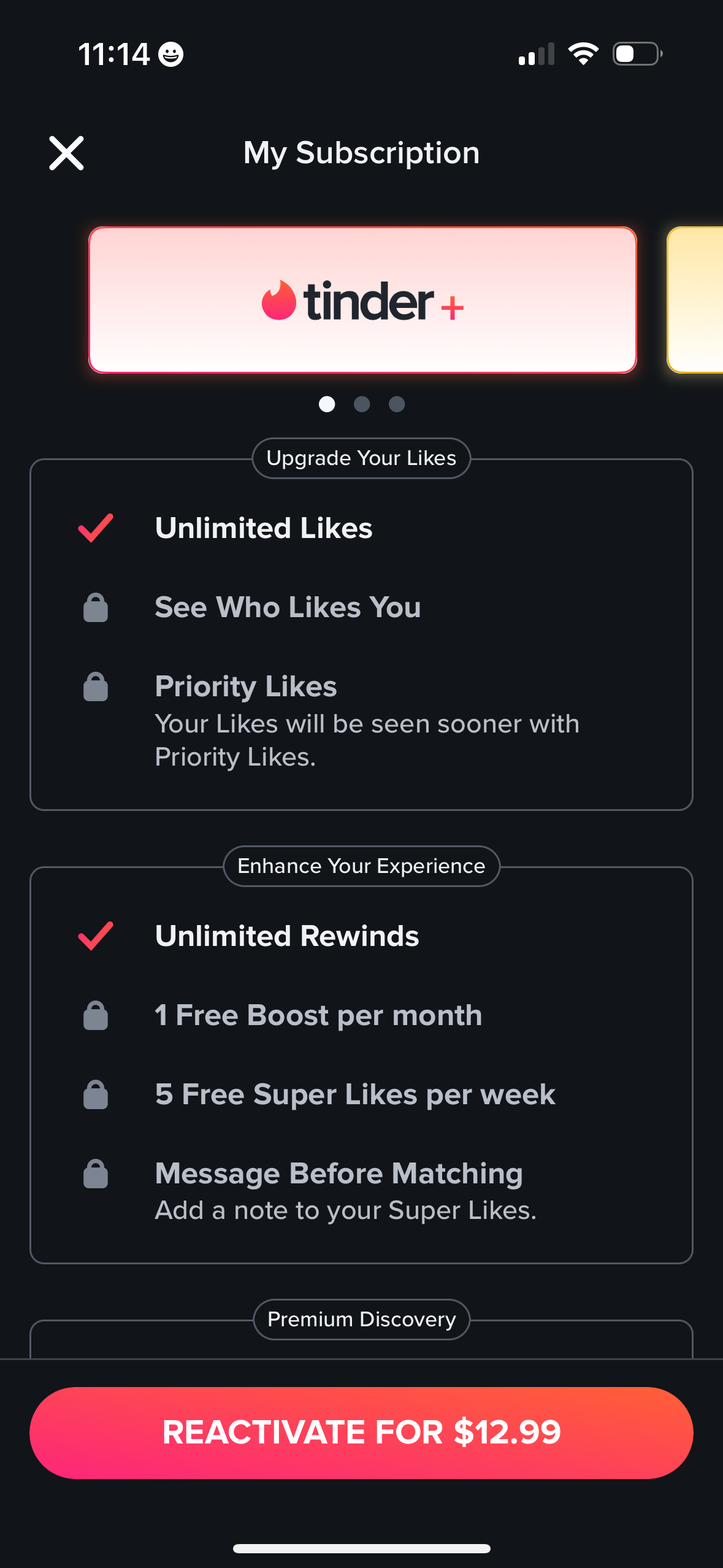 tinder app screenshot 58