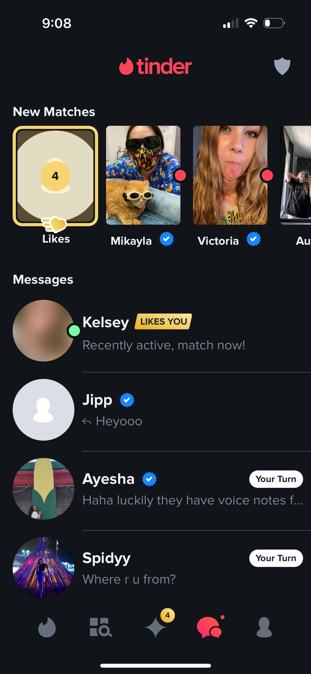 tinder app screenshot 47