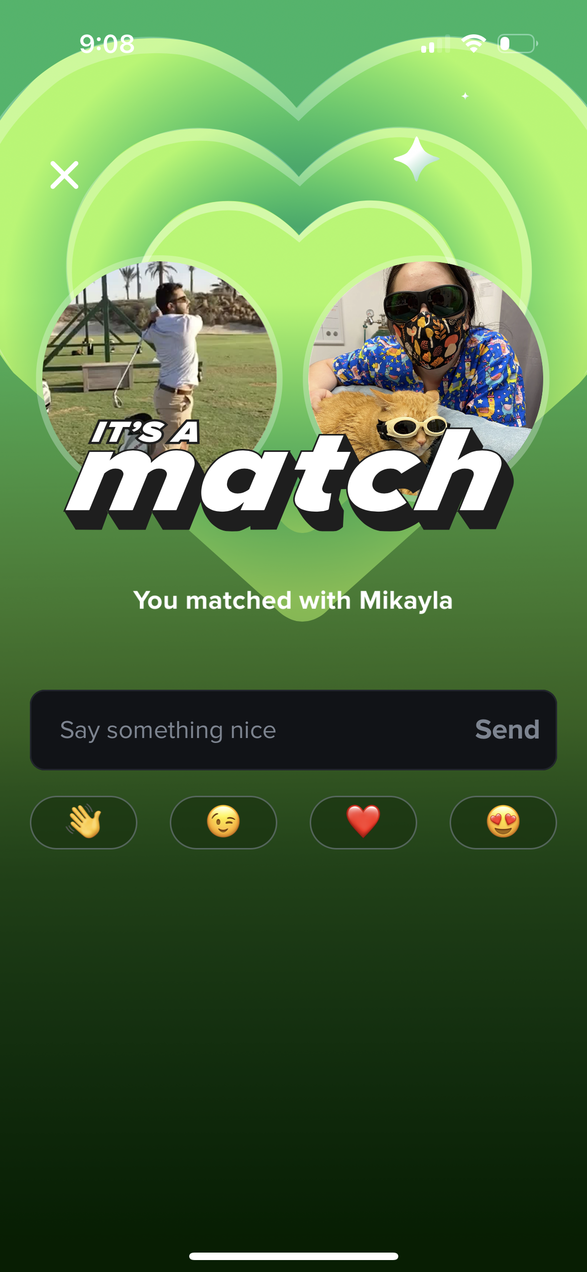 tinder app screenshot 43