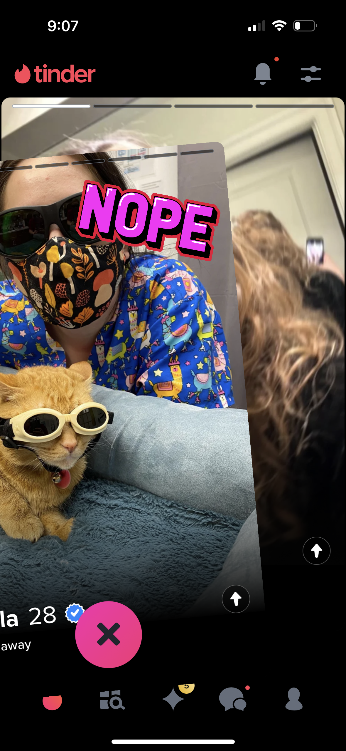 tinder app screenshot 42