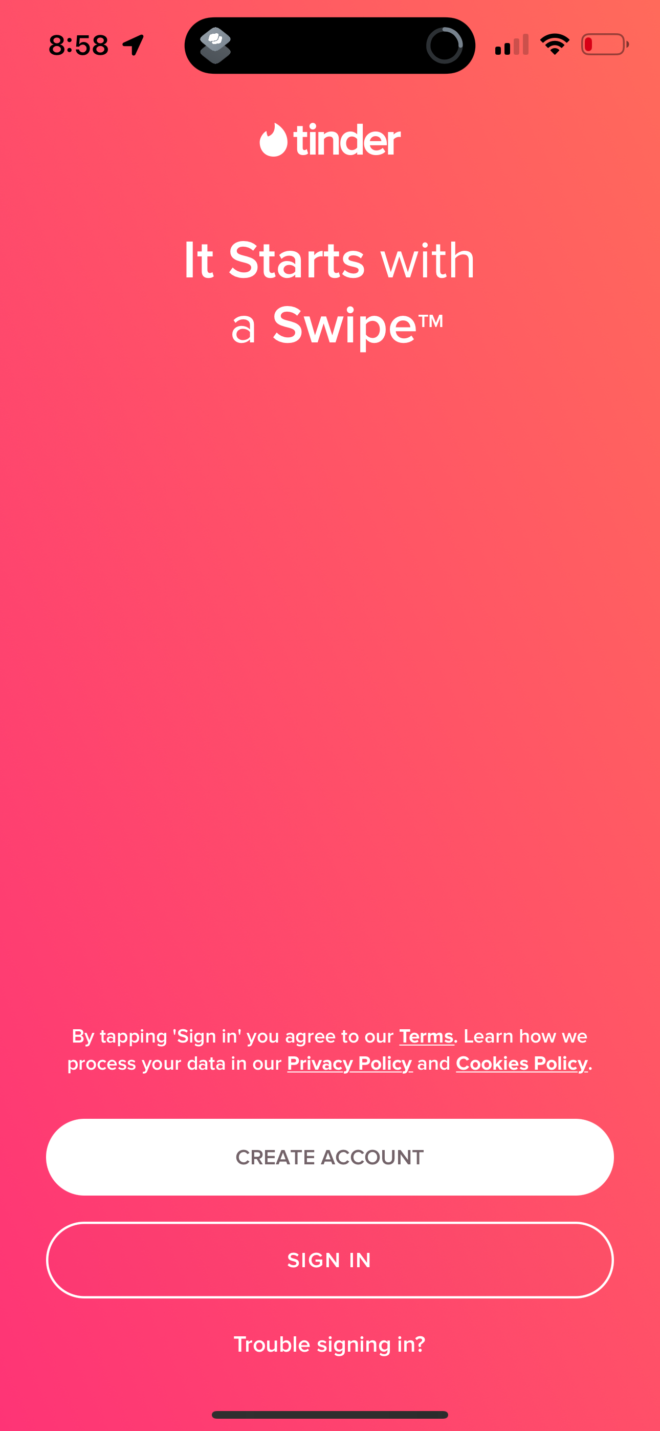 tinder app screenshot 182