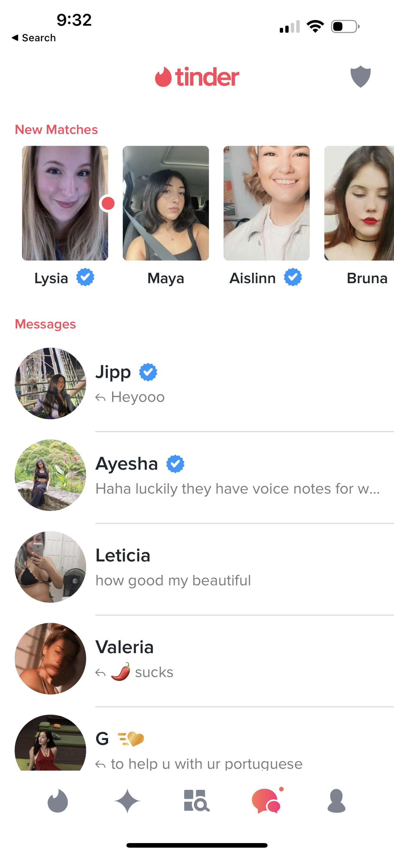 tinder app screenshot 178