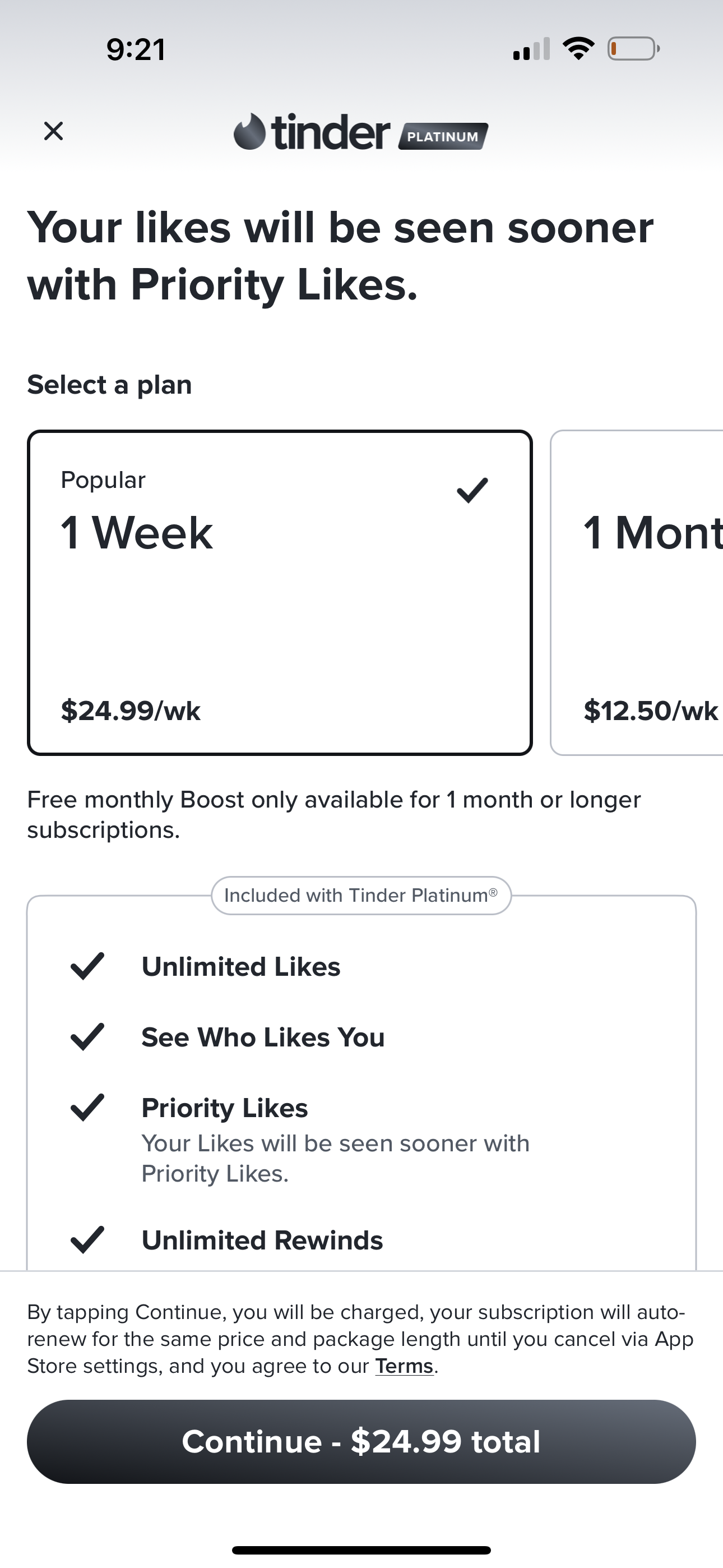 tinder app screenshot 171
