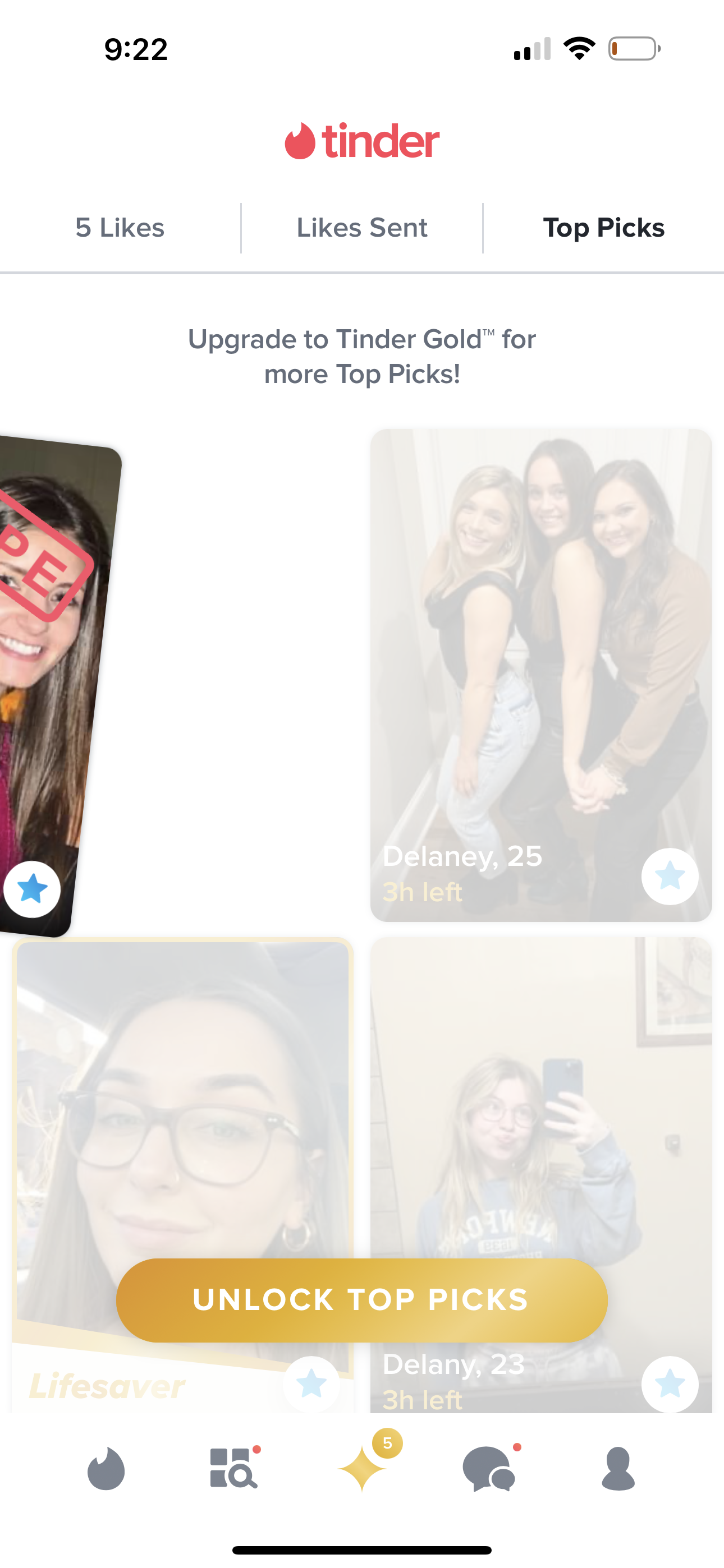 tinder app screenshot 170