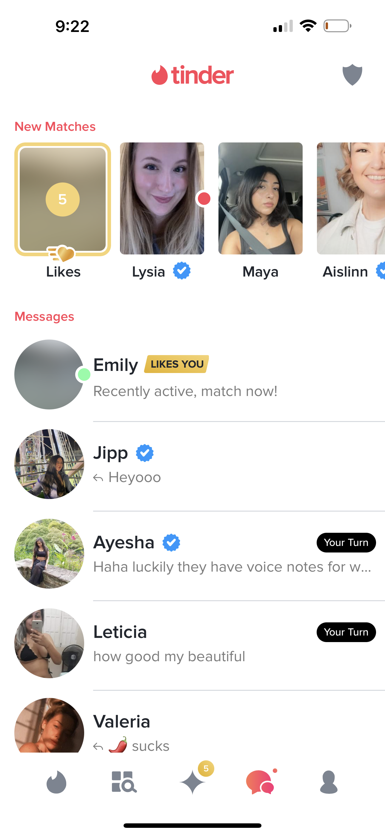 tinder app screenshot 169