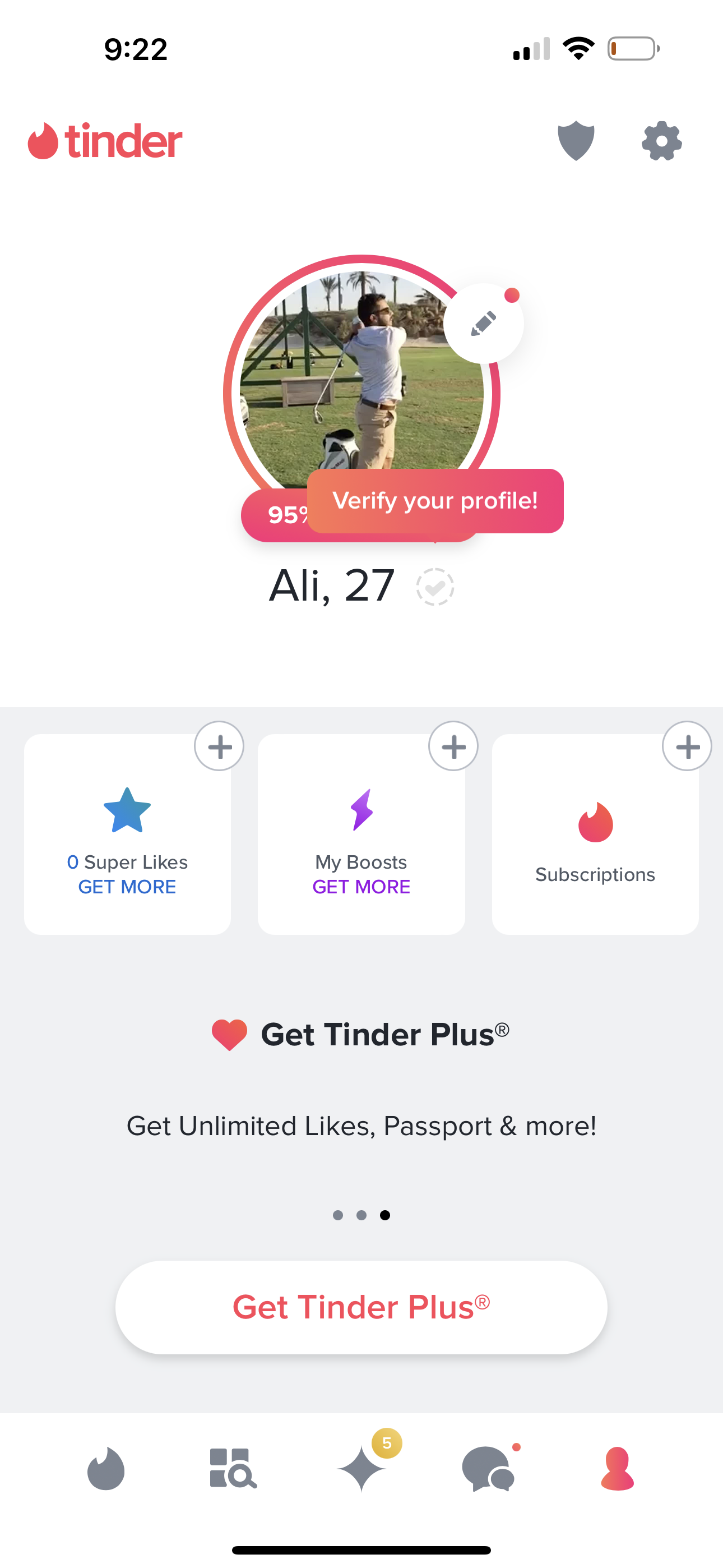 tinder app screenshot 167