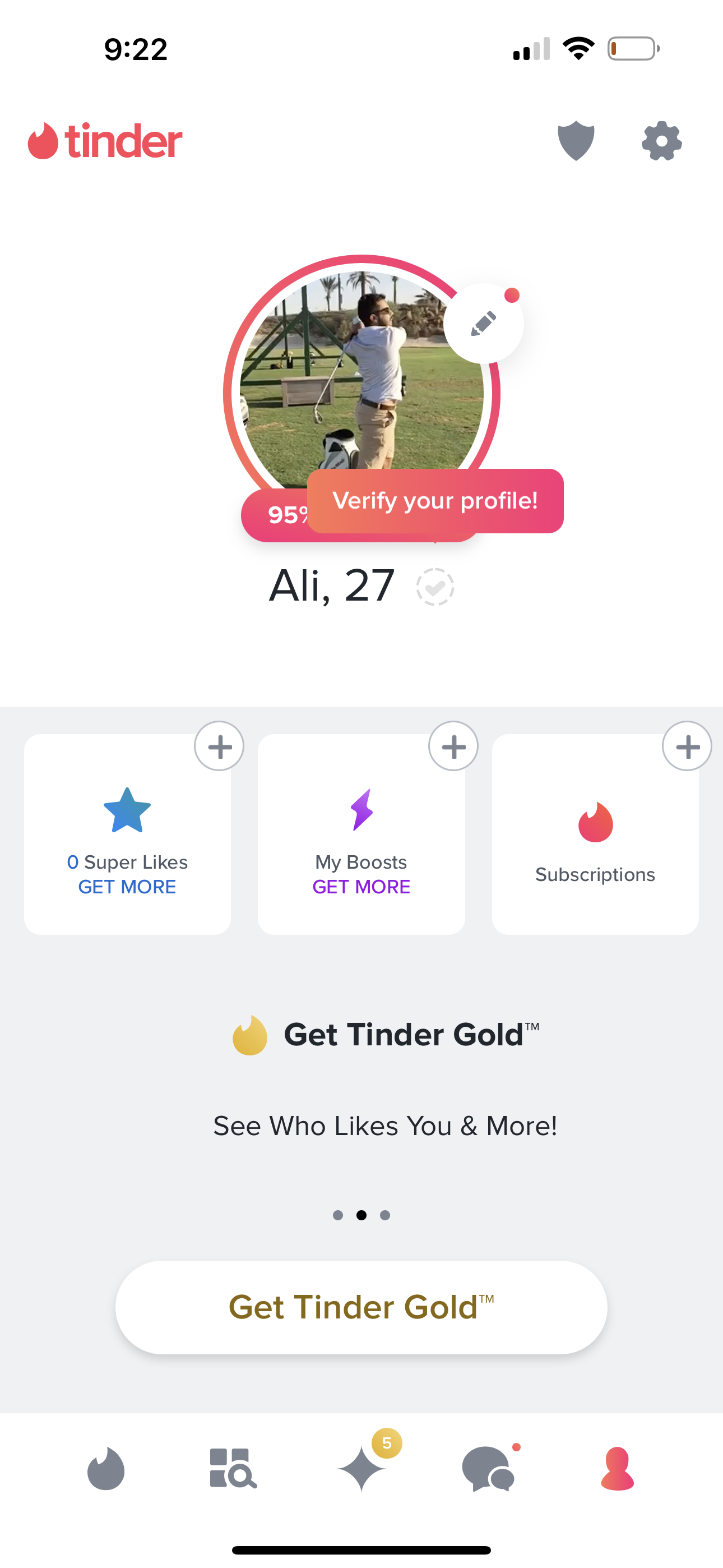 tinder app screenshot 166