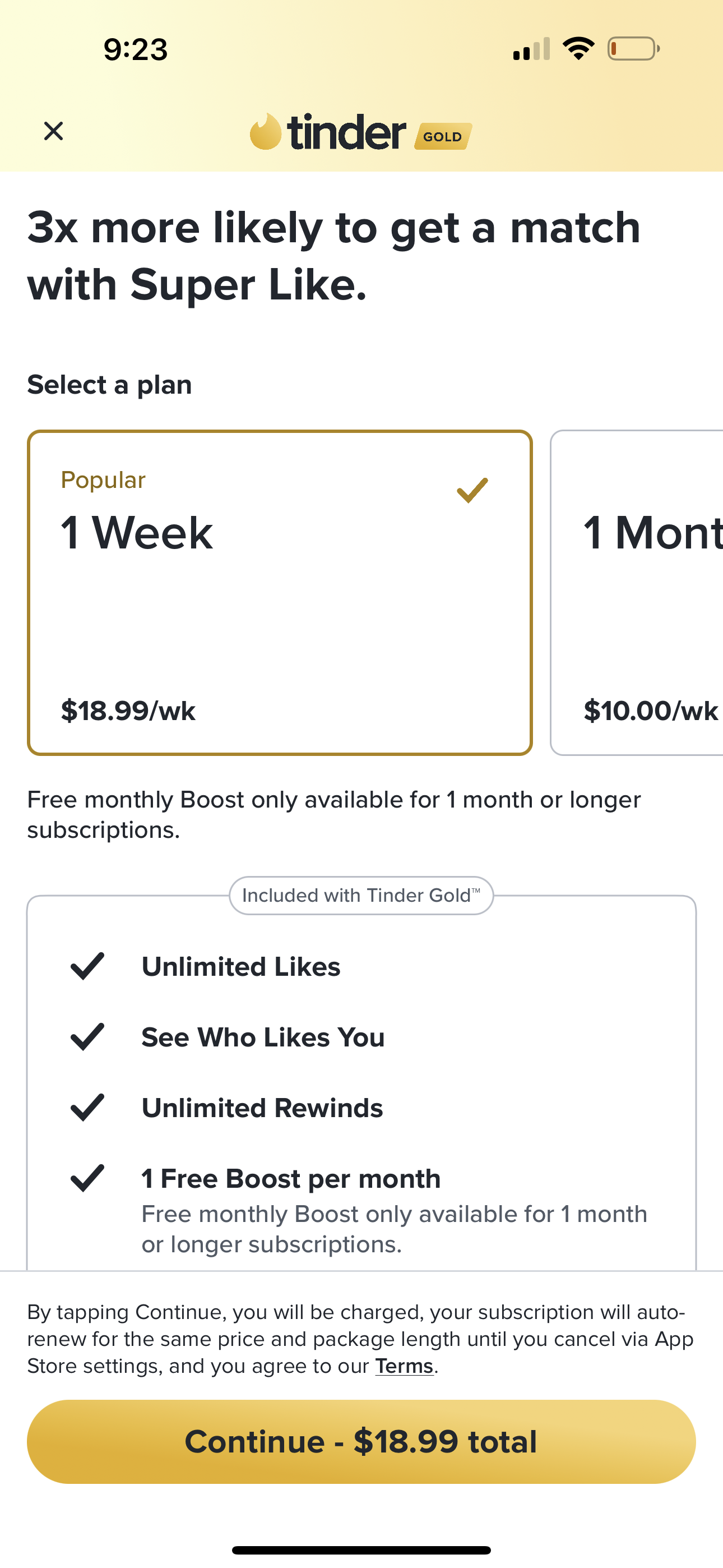 tinder app screenshot 165