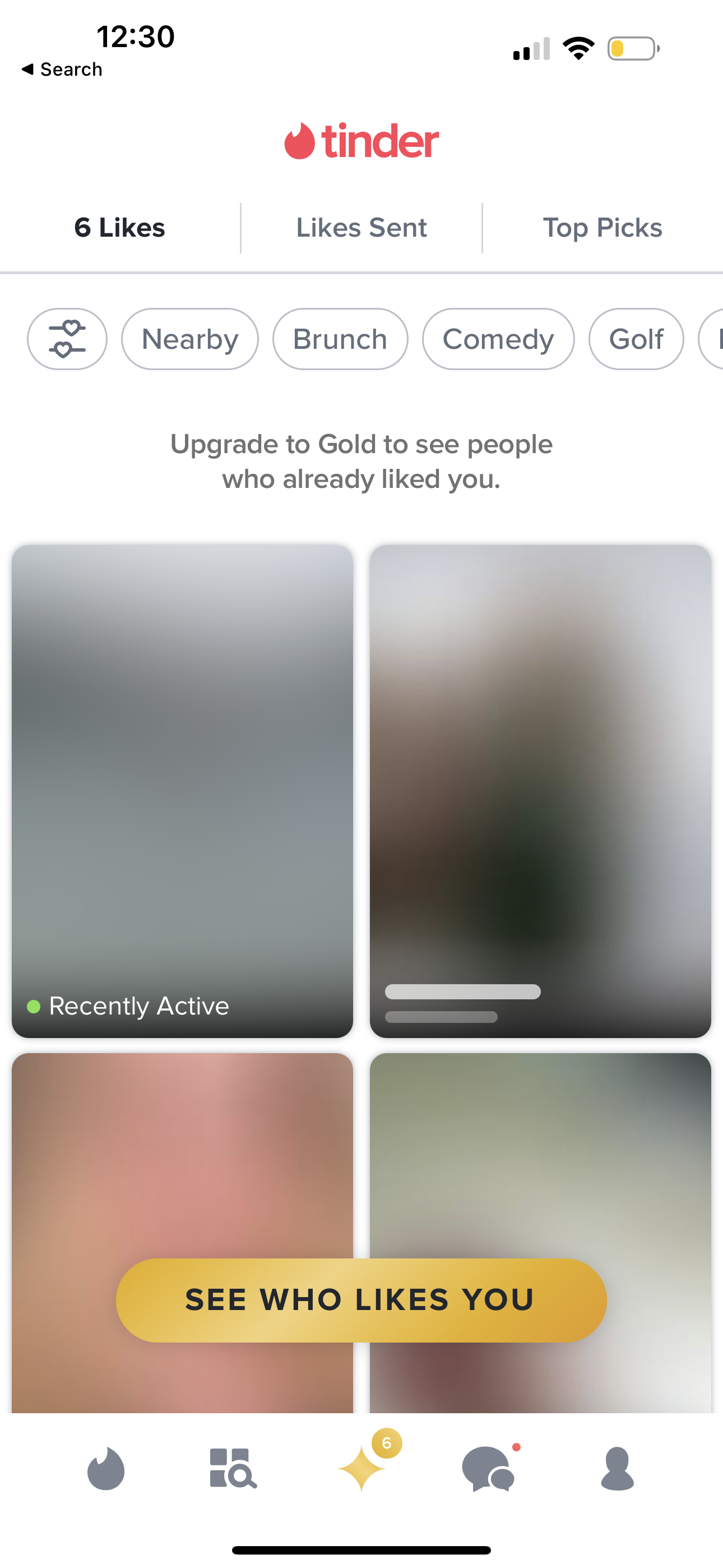 tinder app screenshot 164