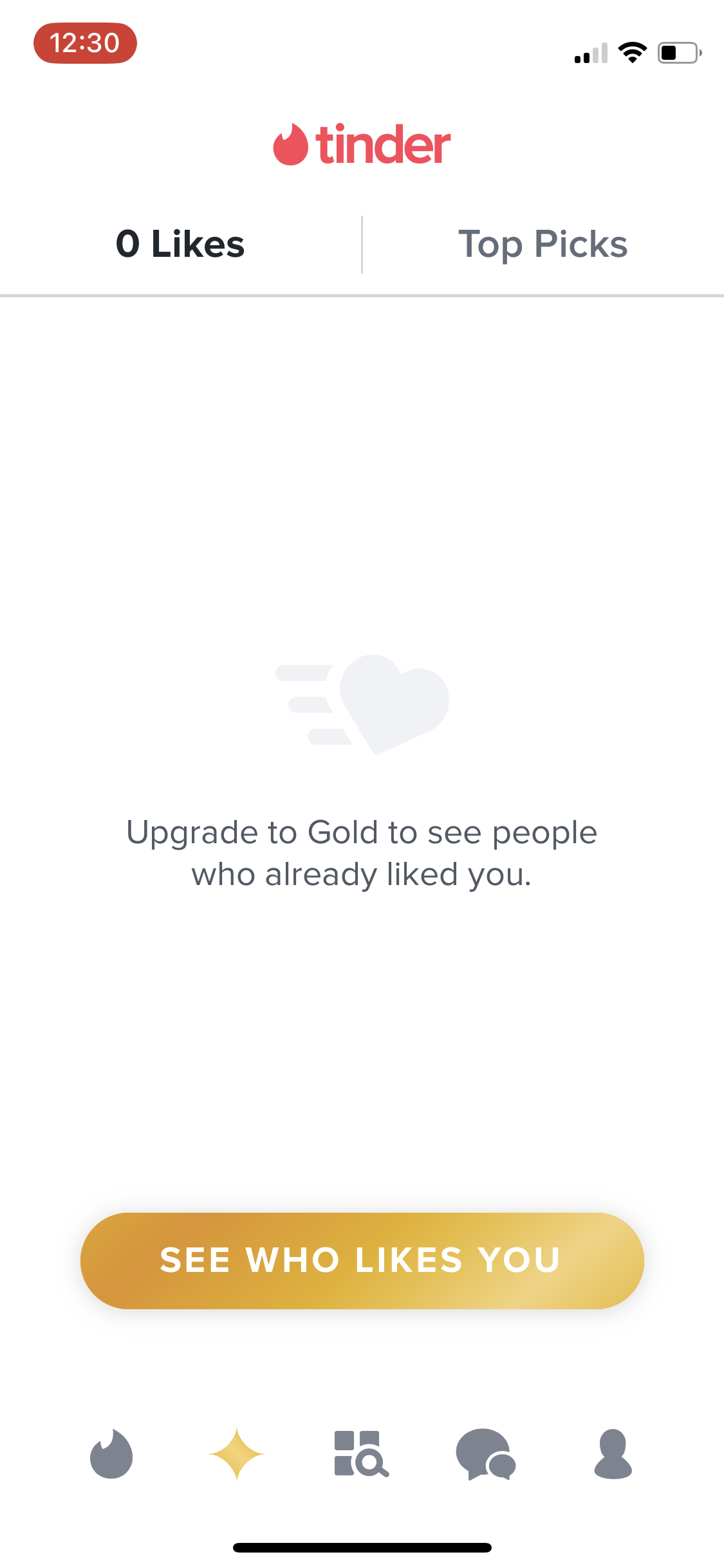 tinder app screenshot 163