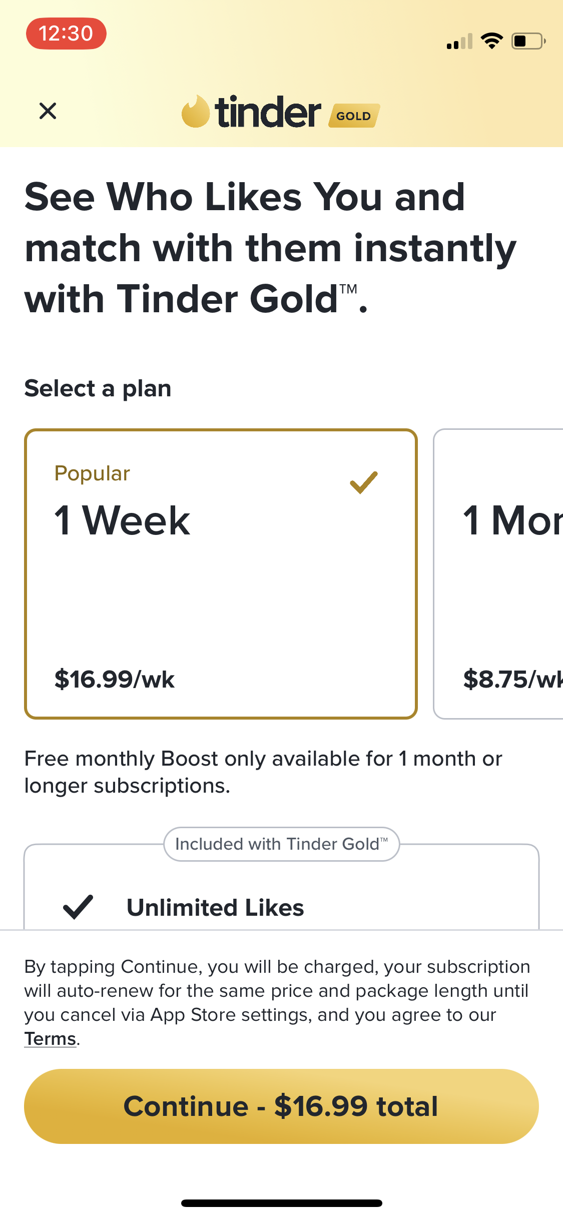 tinder app screenshot 161