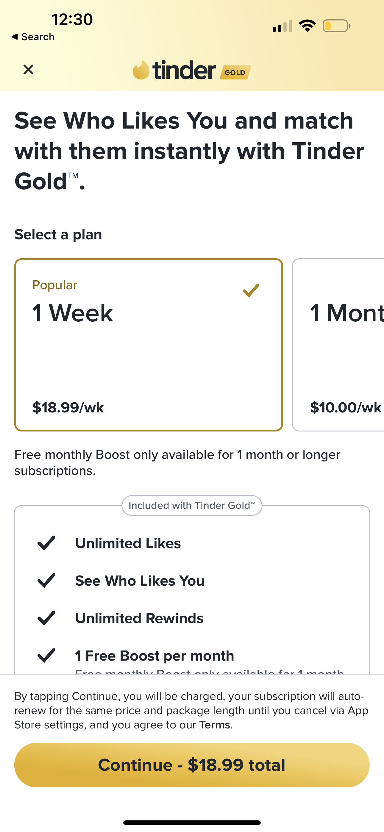 tinder app screenshot 160