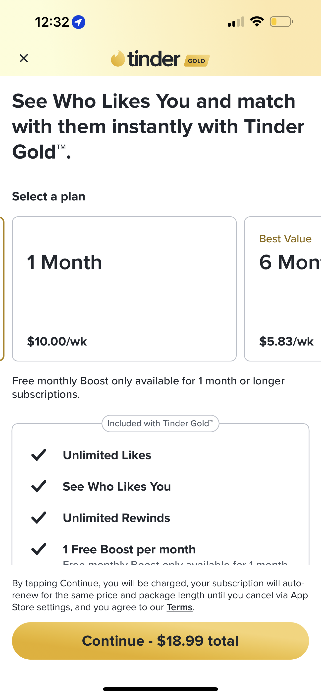 tinder app screenshot 156