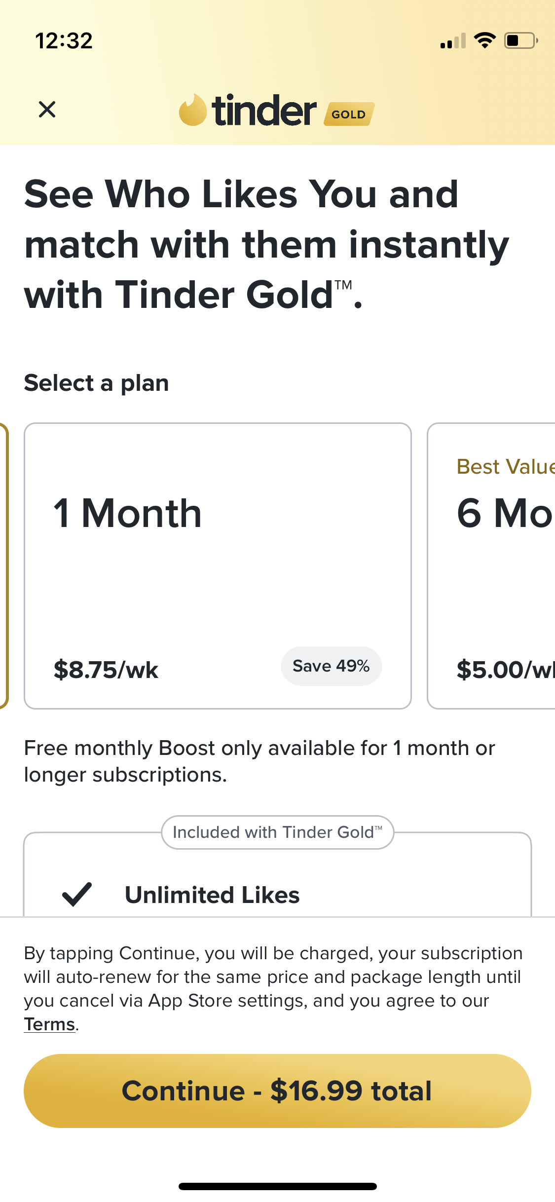 tinder app screenshot 155