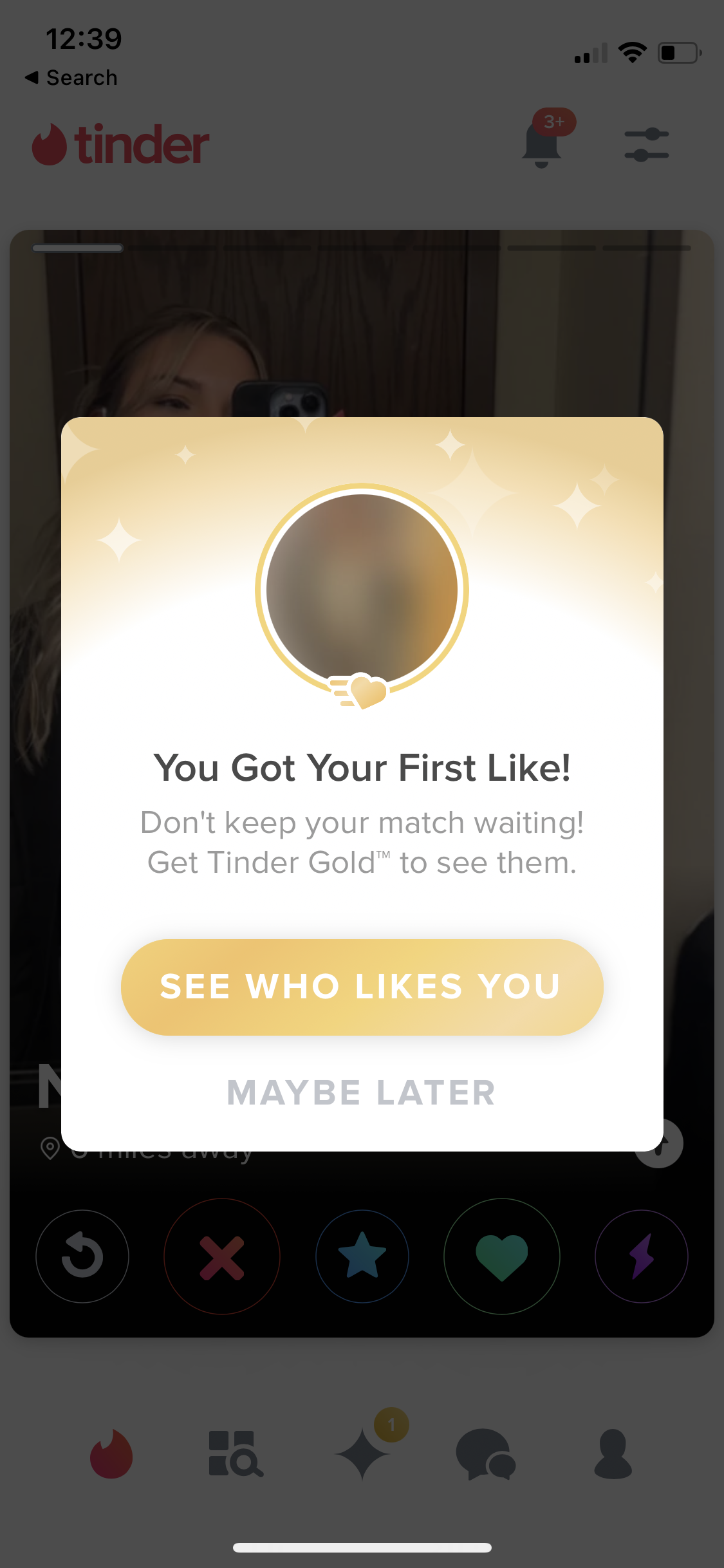 tinder app screenshot 153