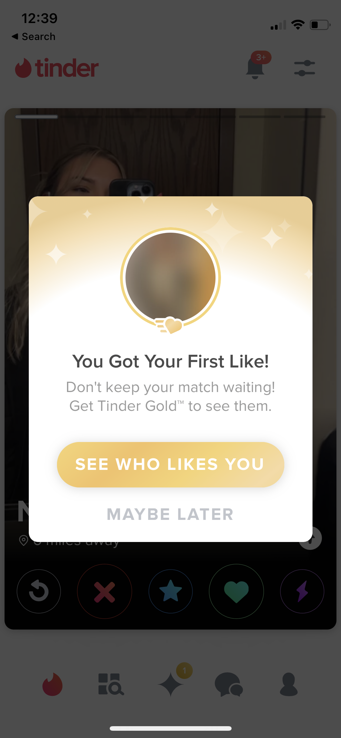 tinder app screenshot 152