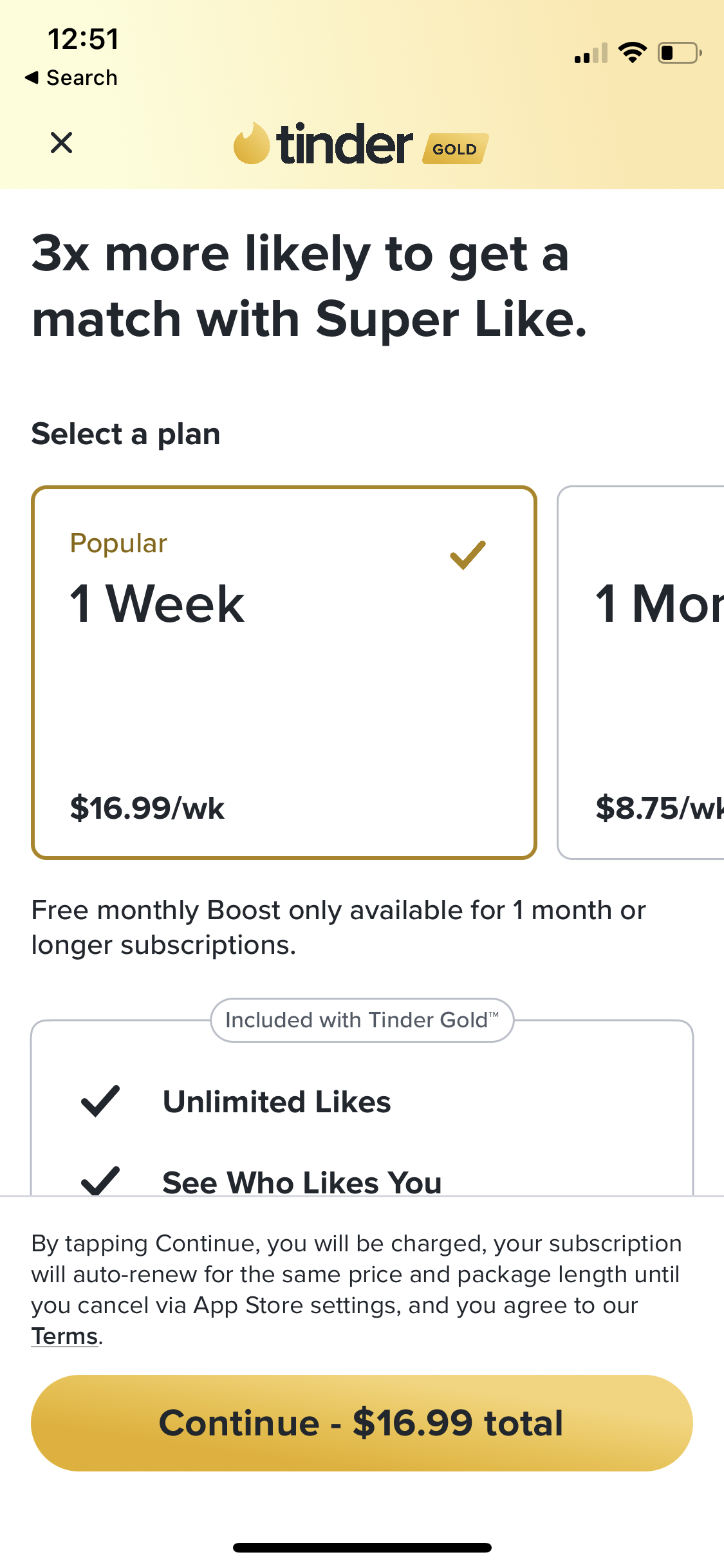 tinder app screenshot 151