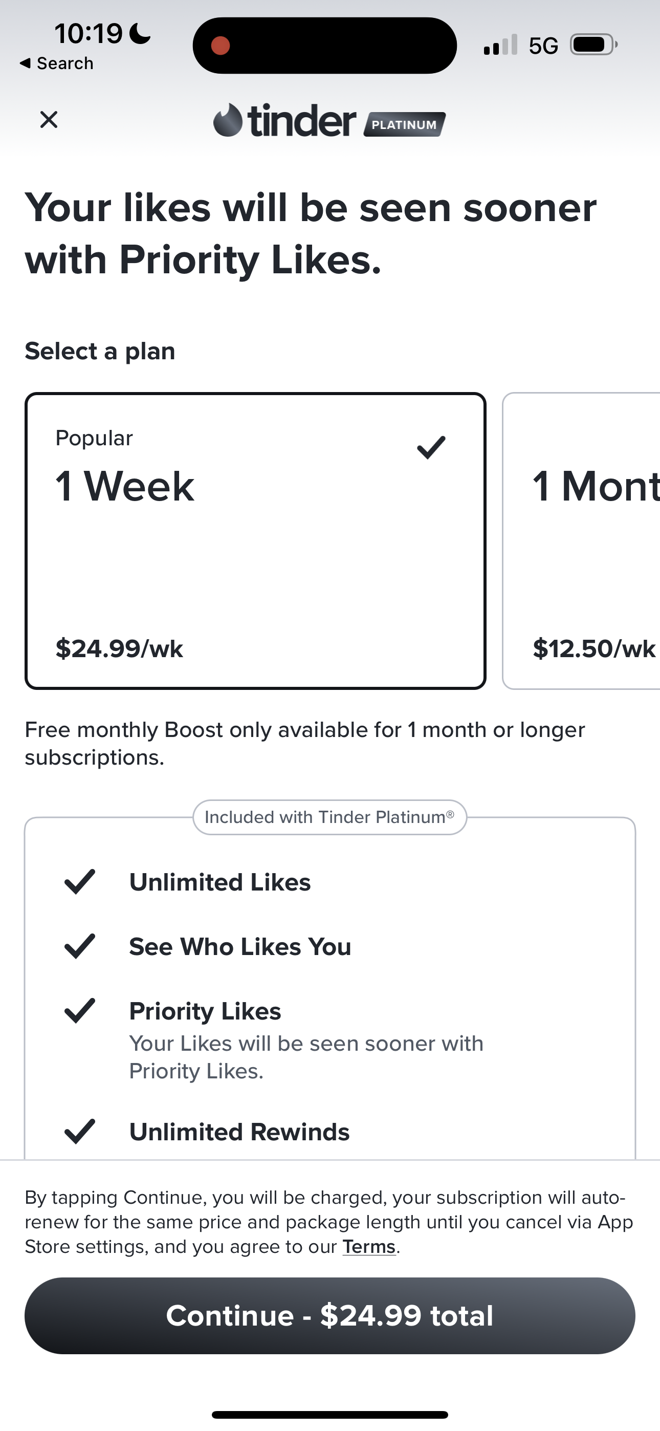tinder app screenshot 135