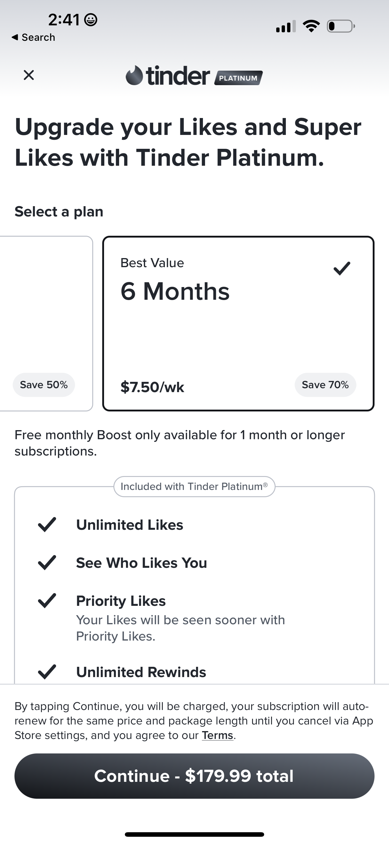 tinder app screenshot 124