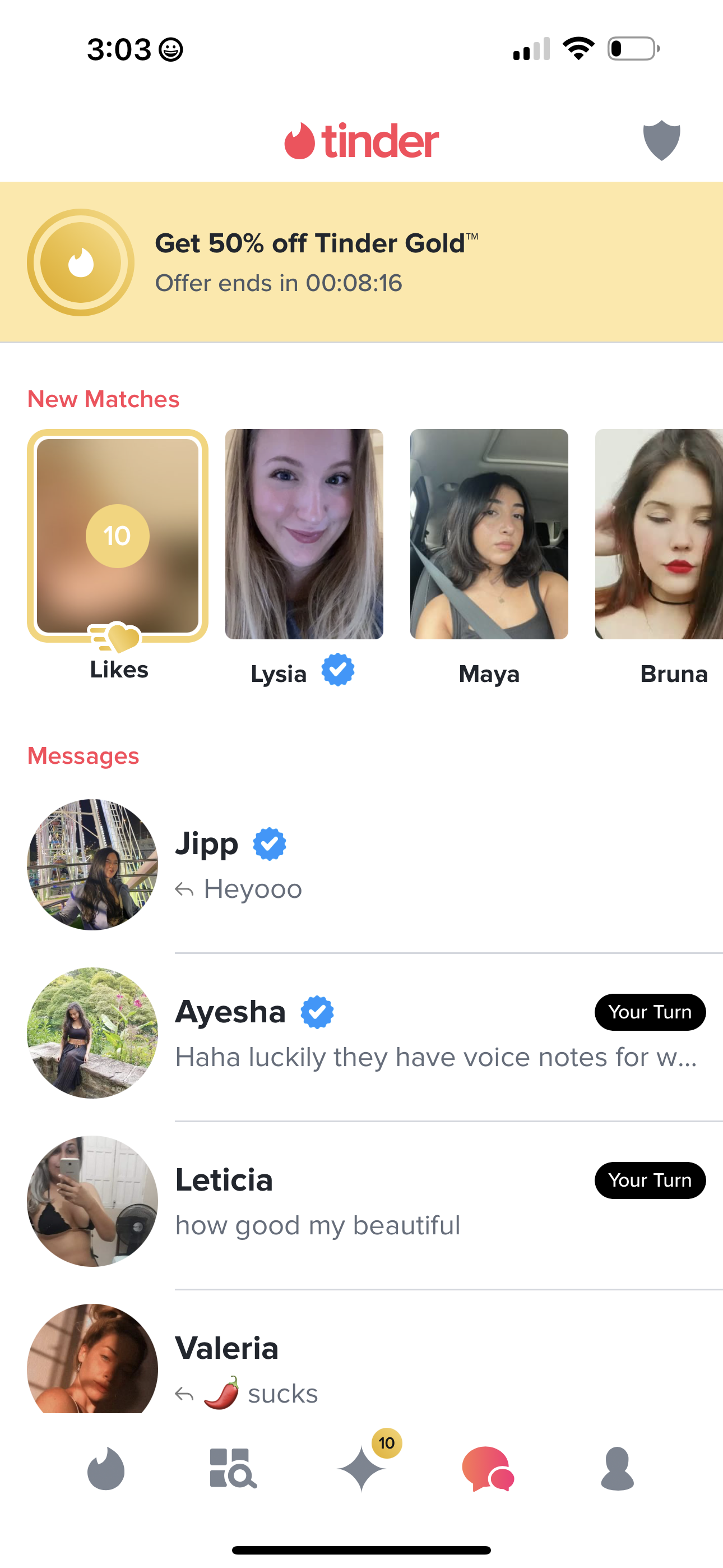 tinder app screenshot 117