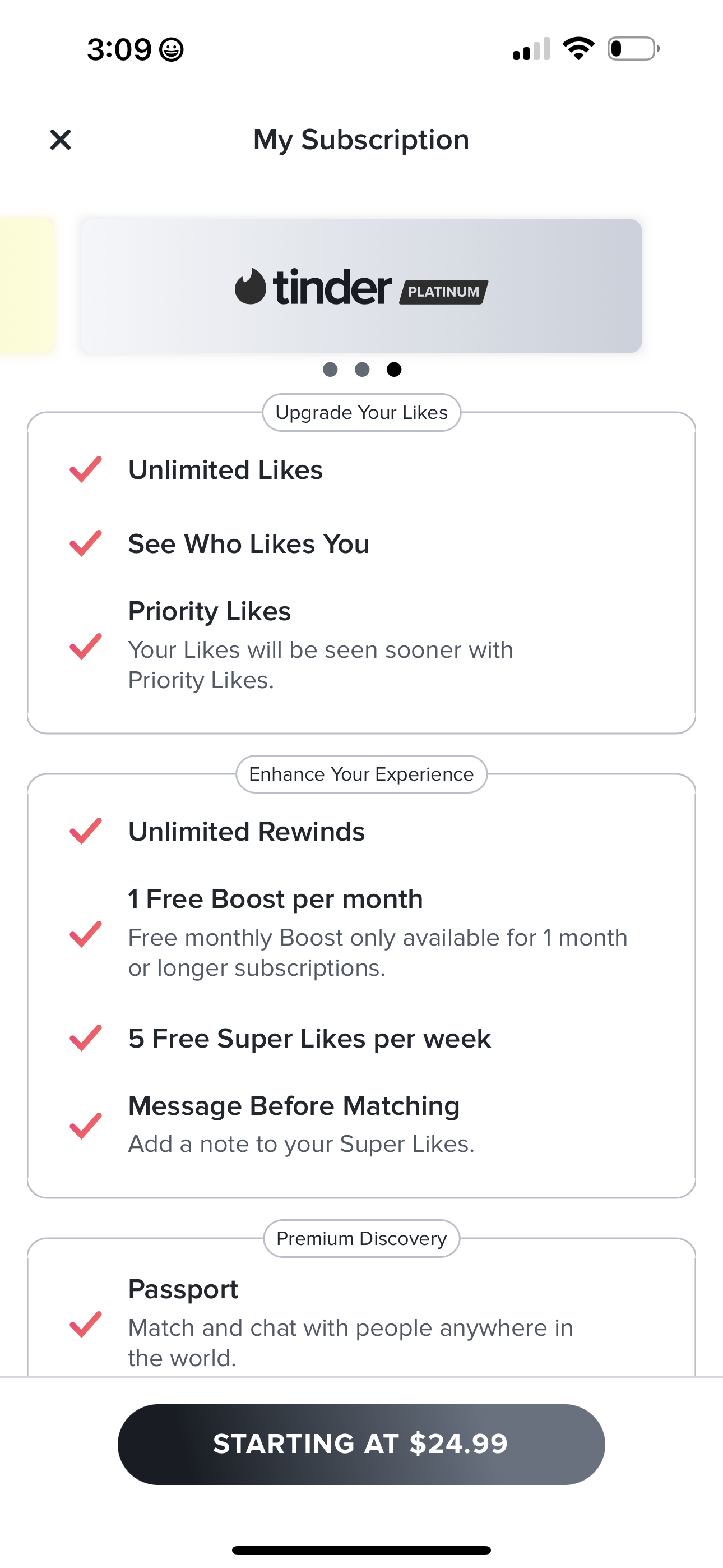 tinder app screenshot 112