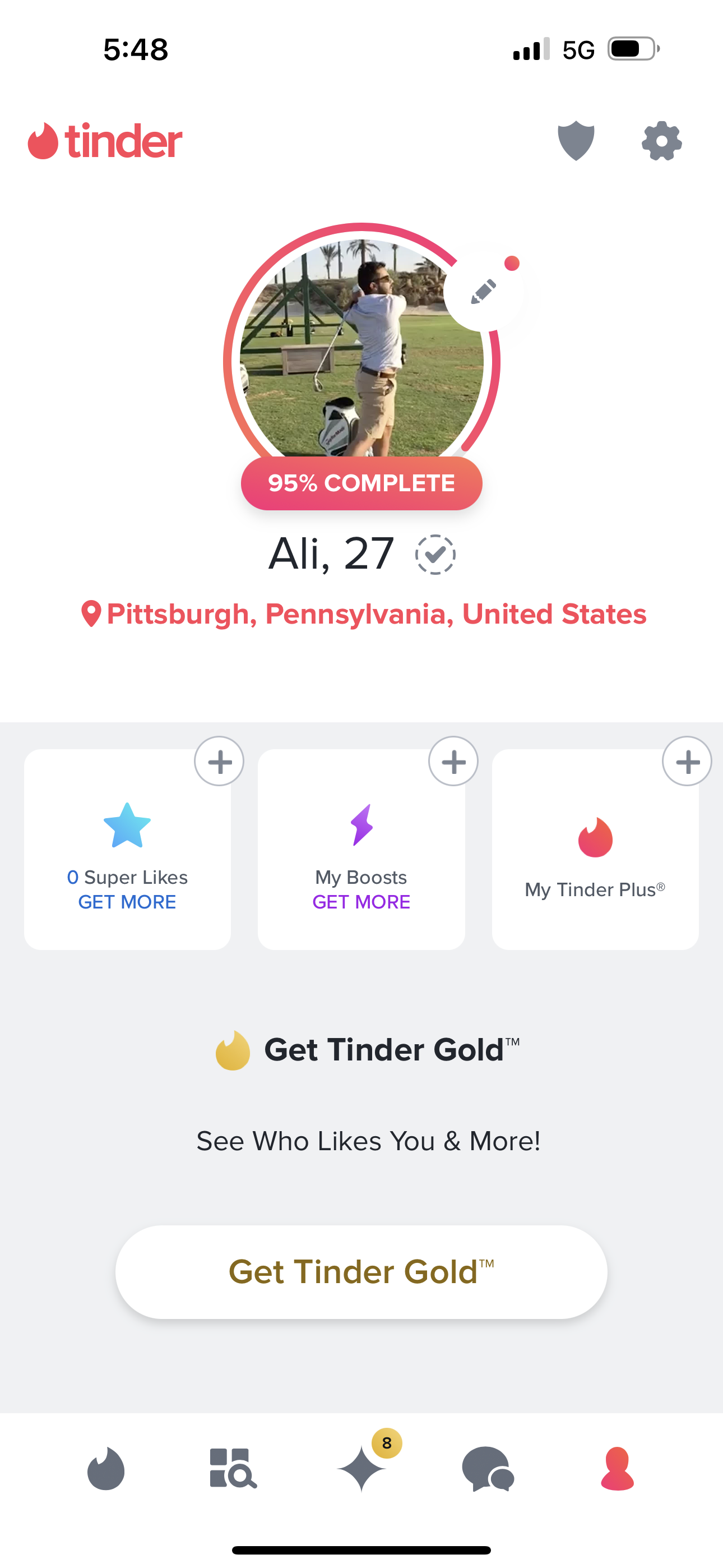 tinder app screenshot 105