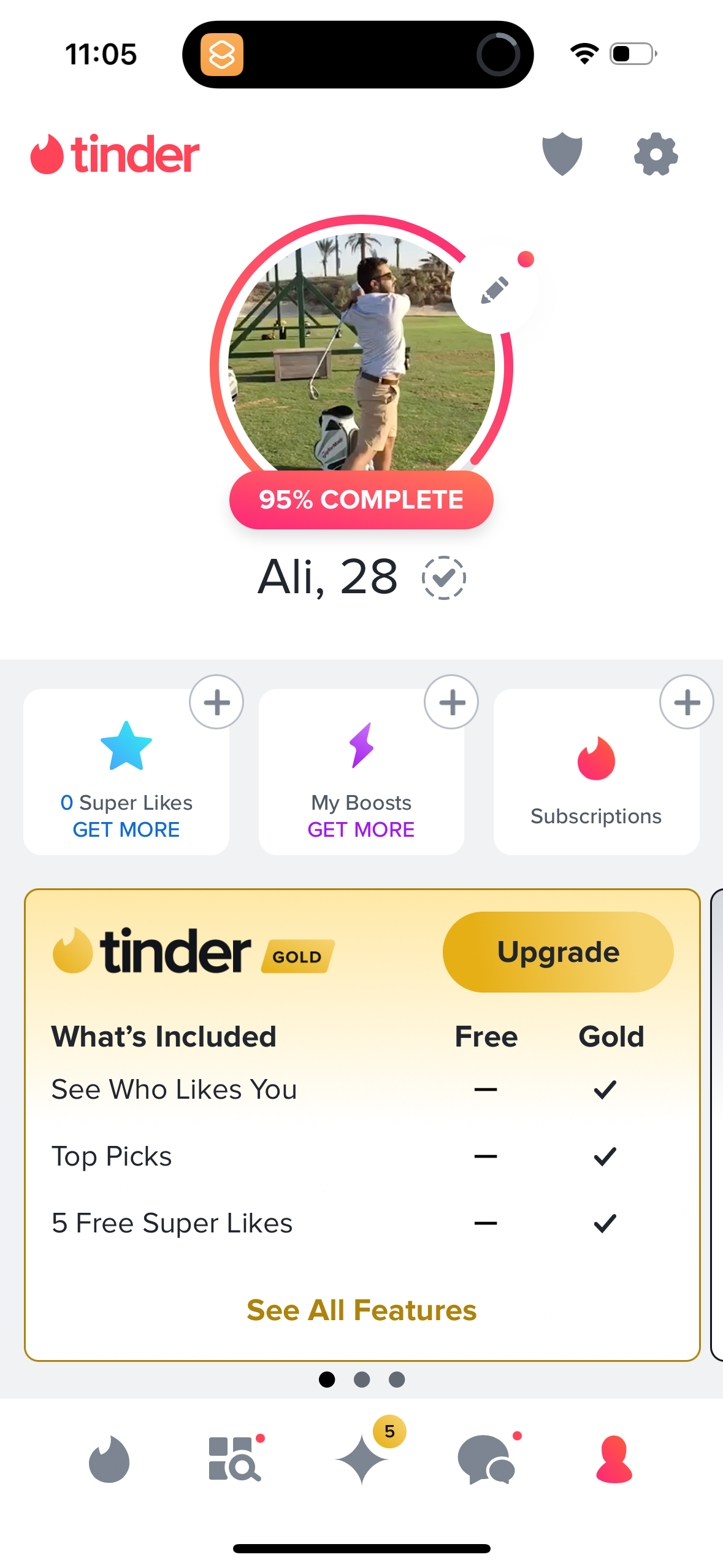 tinder app screenshot 98