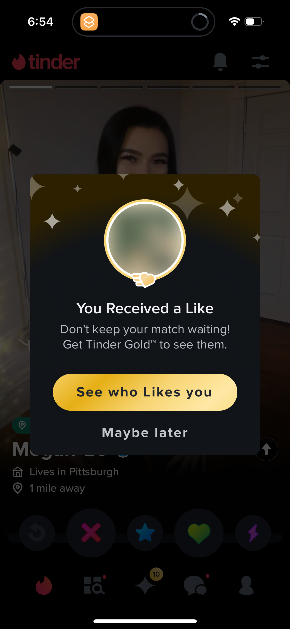 tinder app screenshot 95