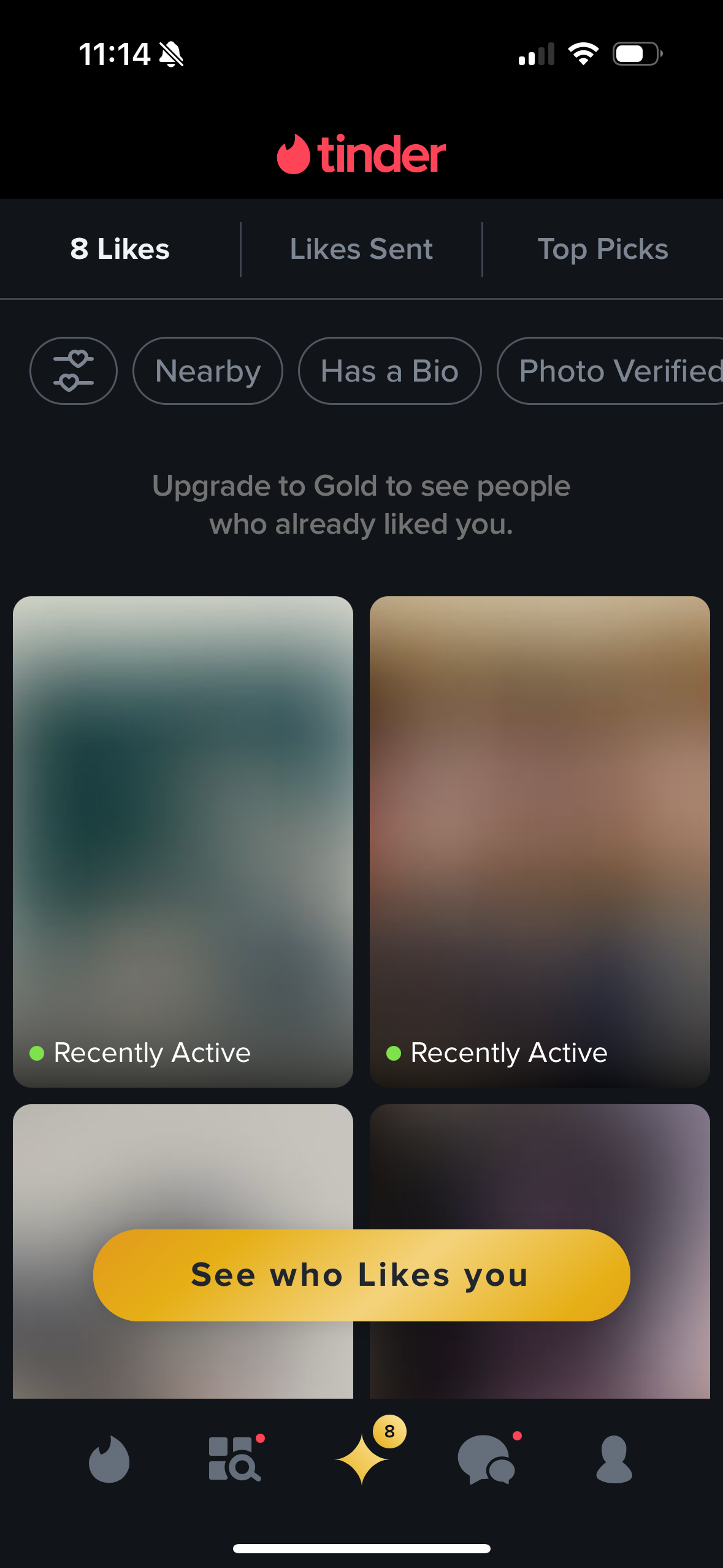 tinder app screenshot 94