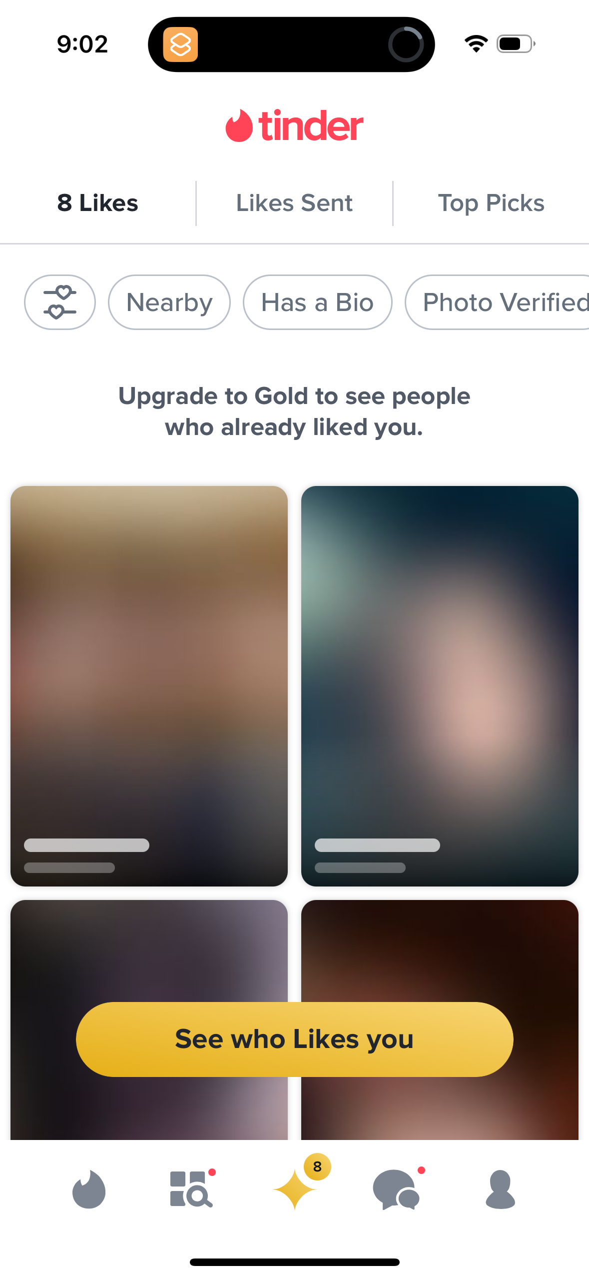 tinder app screenshot 81