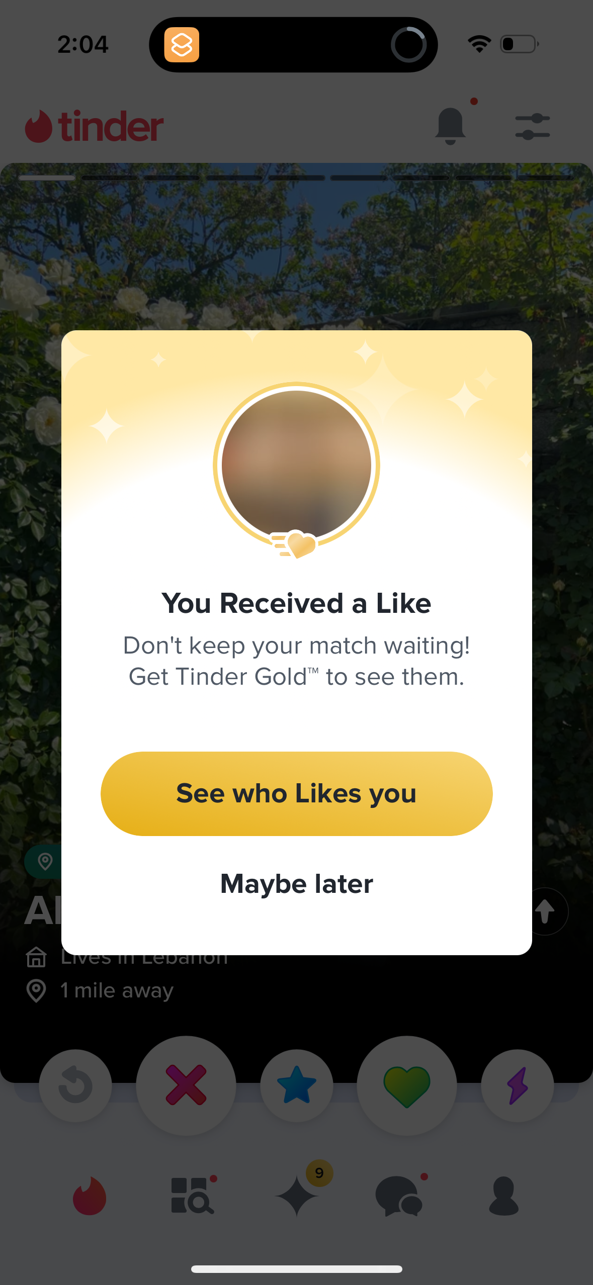 tinder app screenshot 80