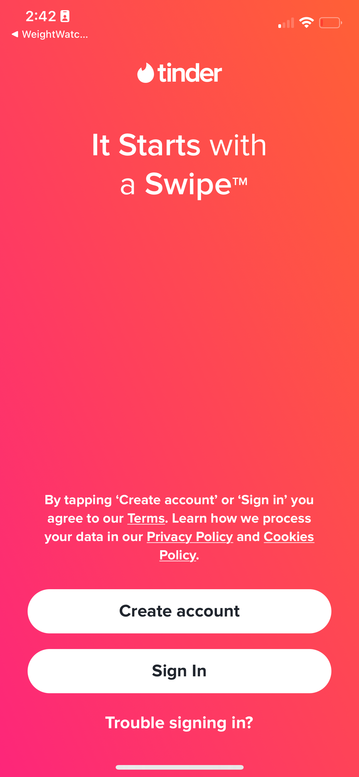 tinder app screenshot 76