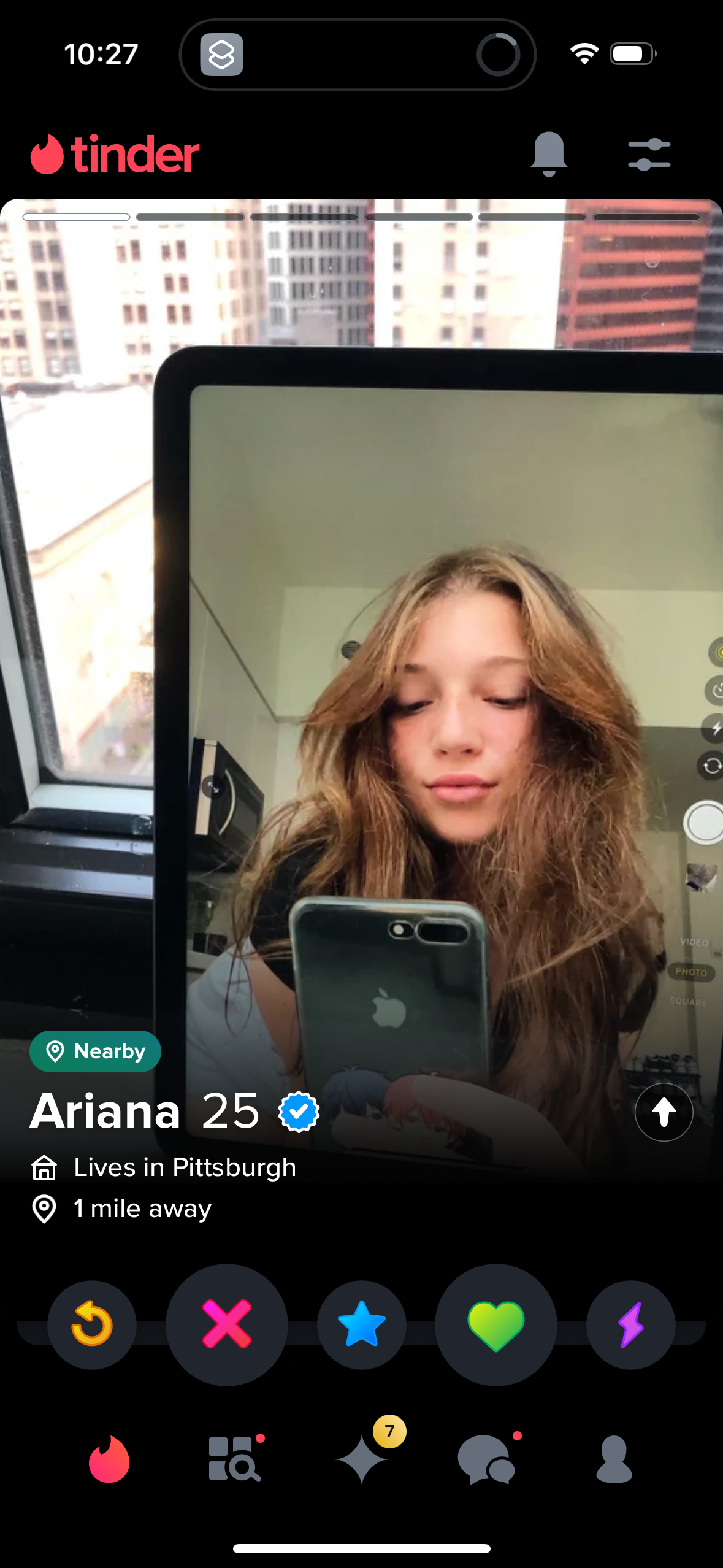 tinder app screenshot 71