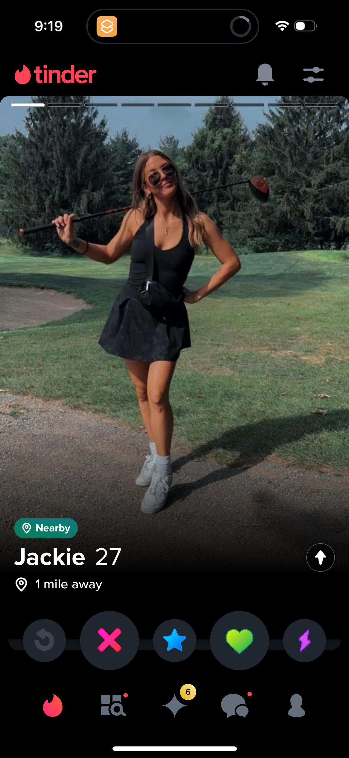 tinder app screenshot 68