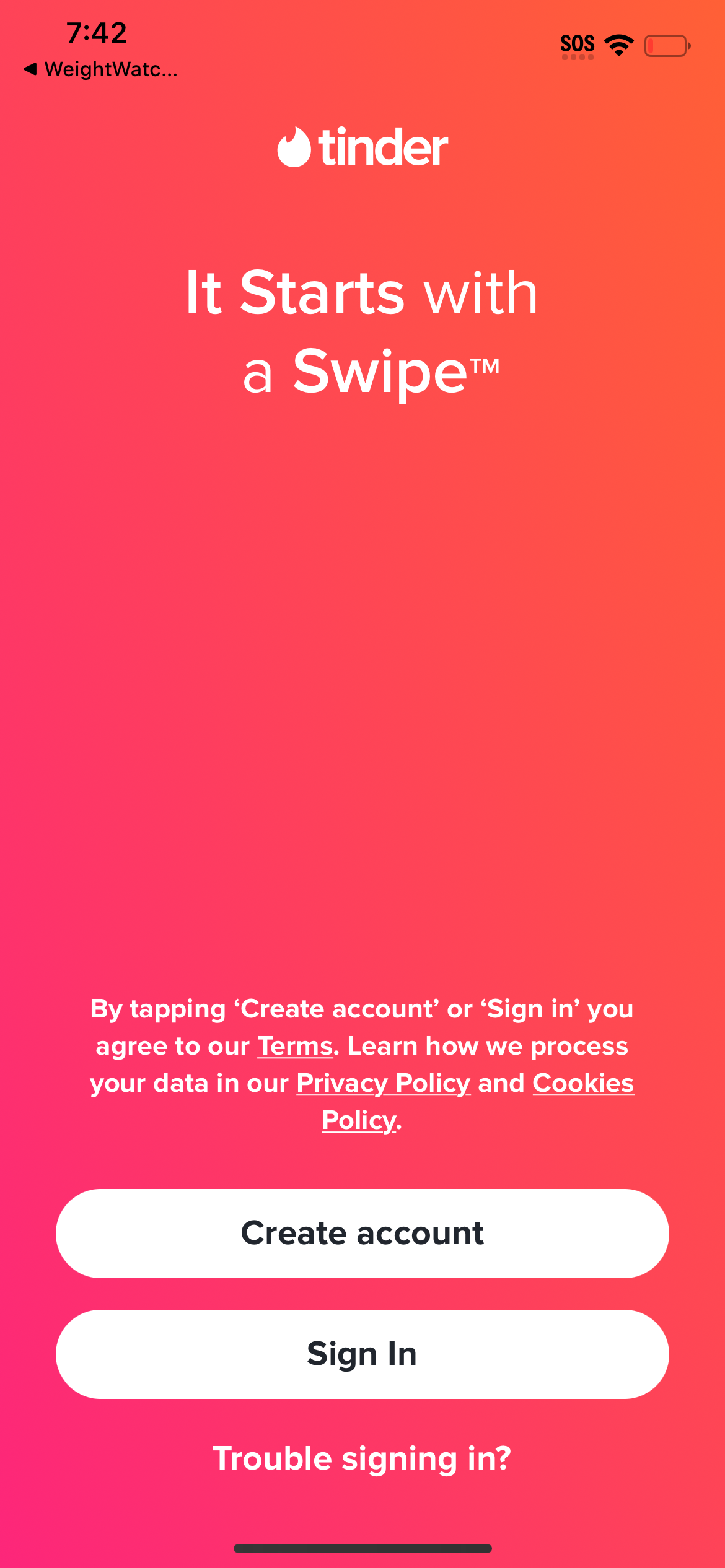 tinder app screenshot 66