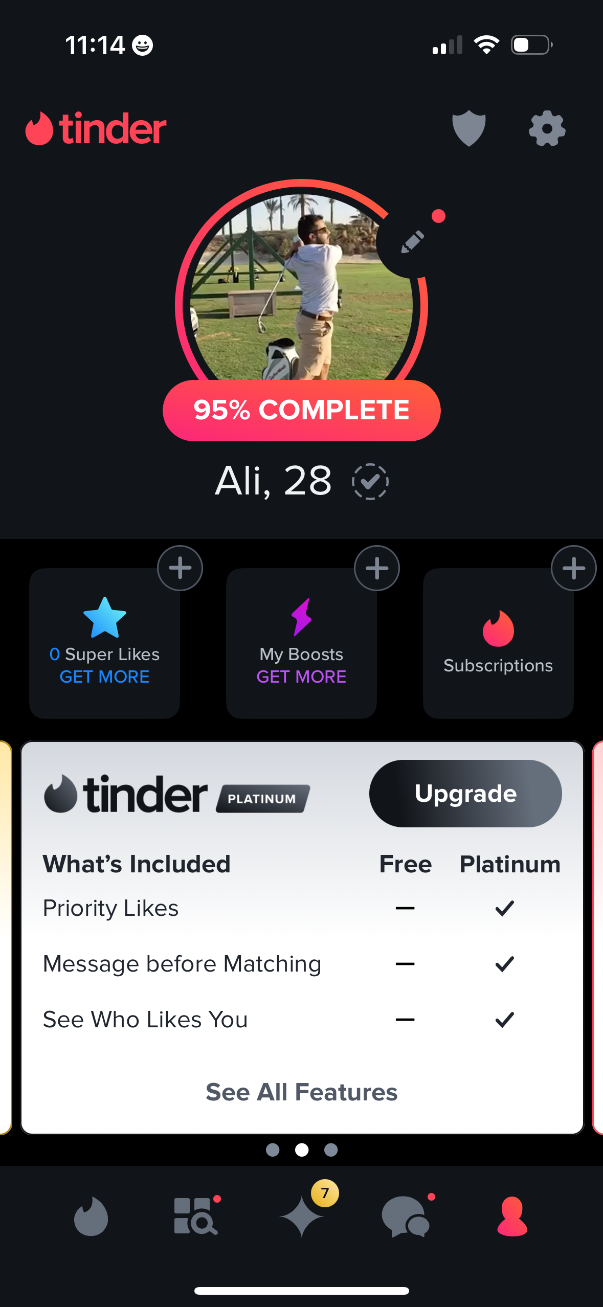 tinder app screenshot 64