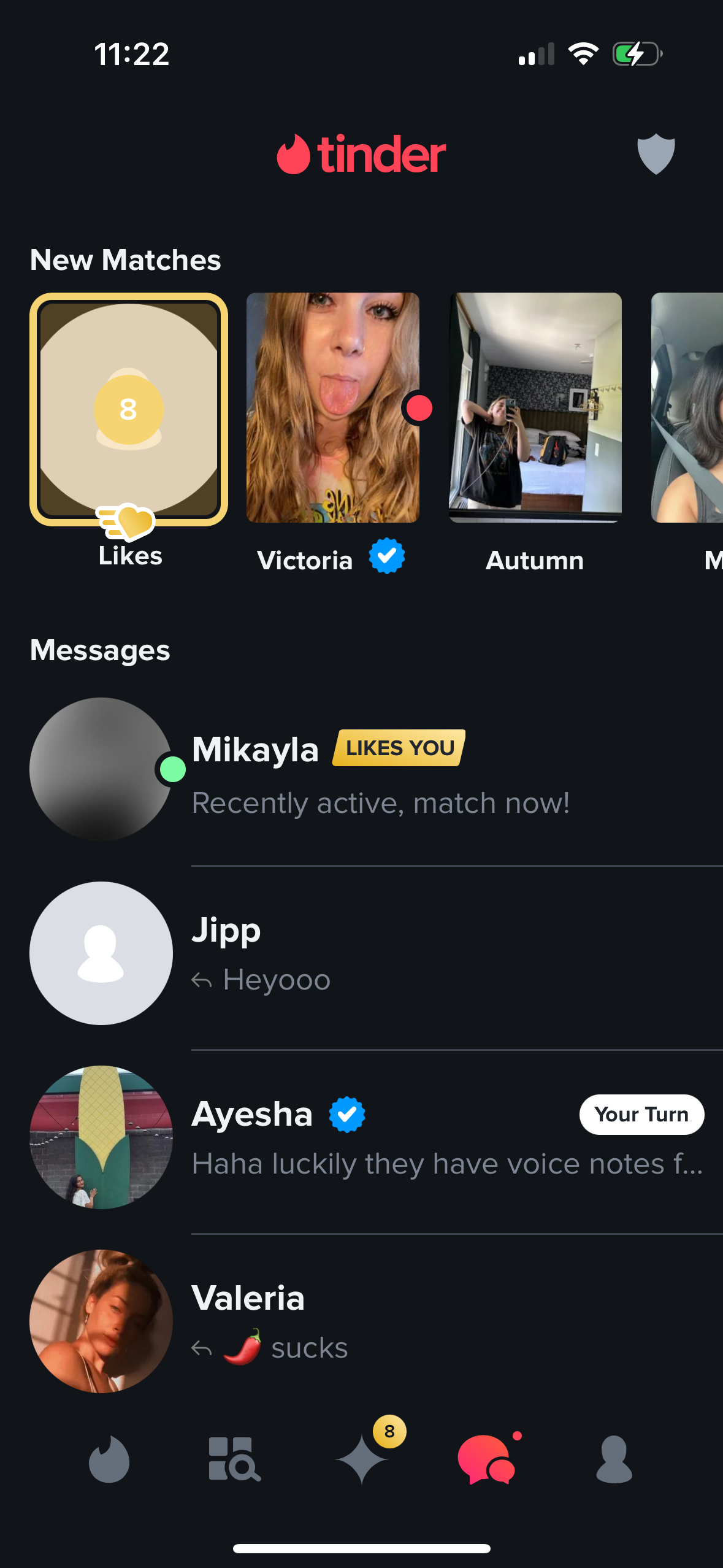 tinder app screenshot 55