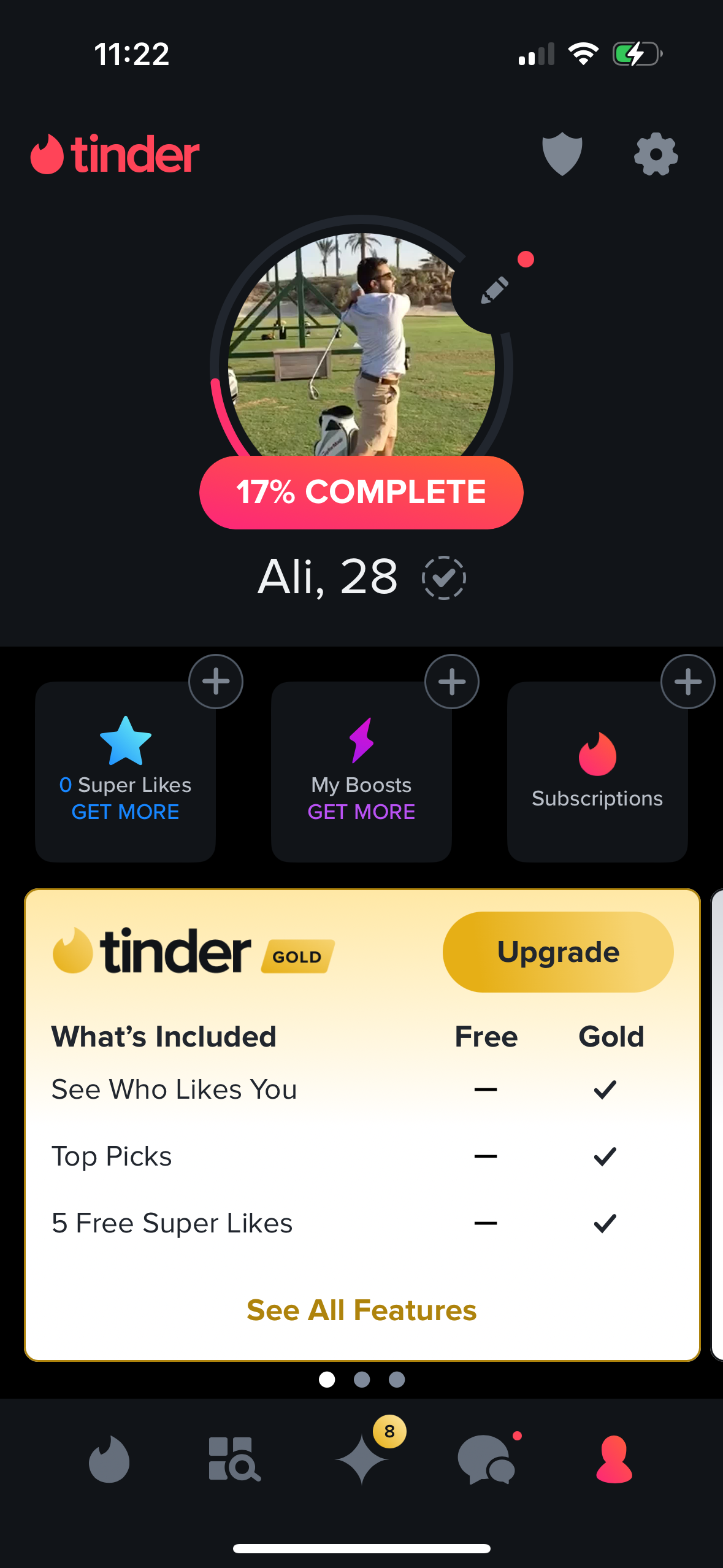 tinder app screenshot 54