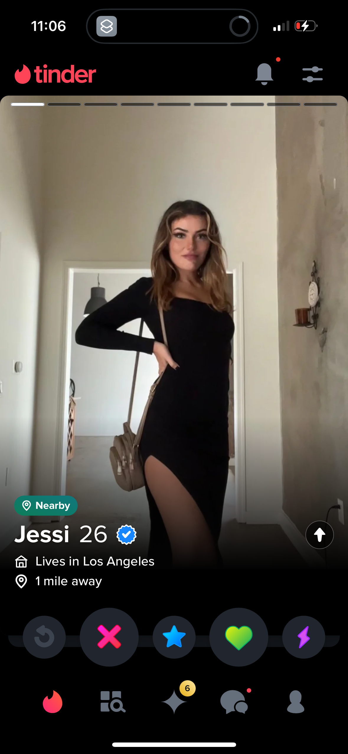 tinder app screenshot 50