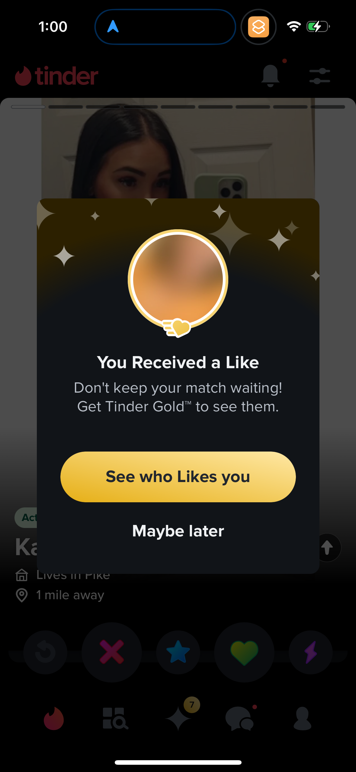 tinder app screenshot 49