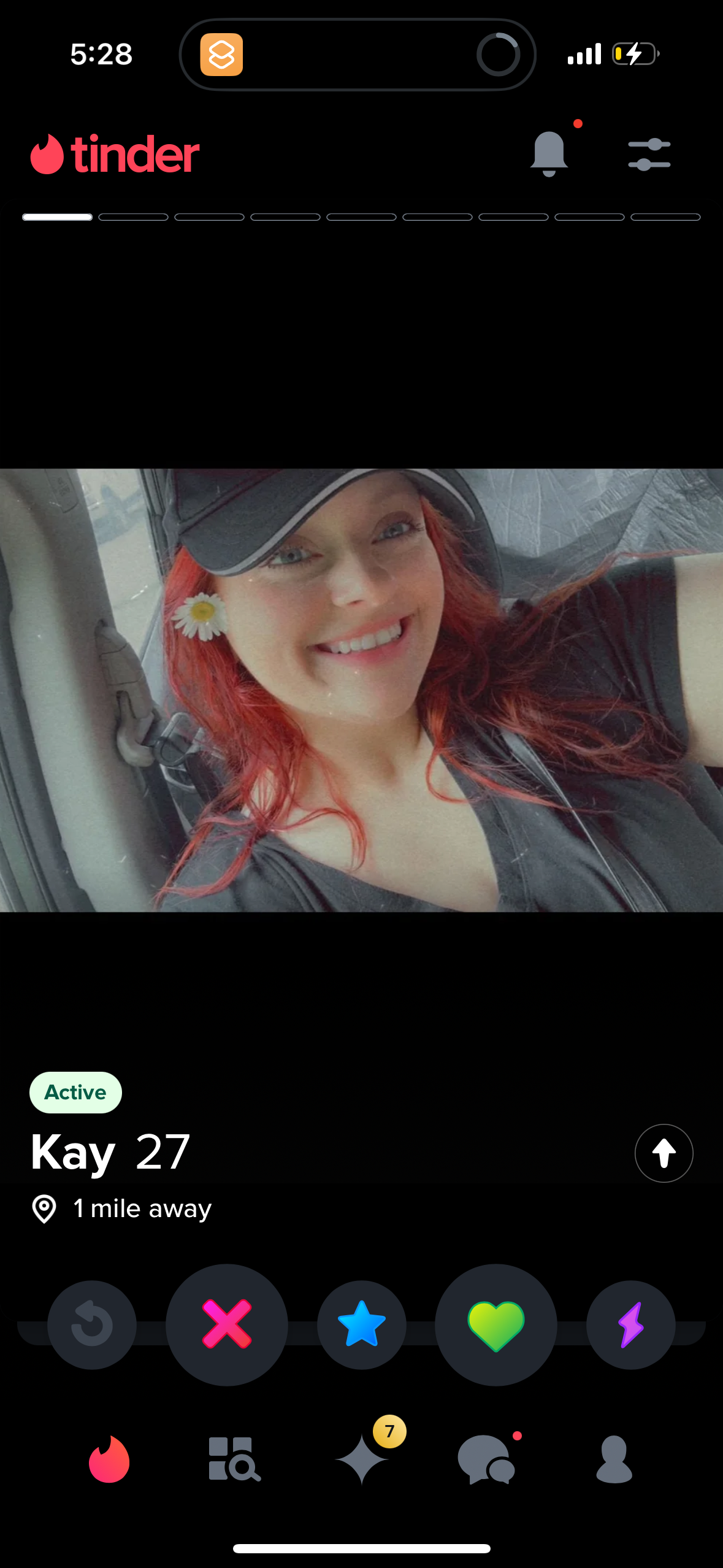 tinder app screenshot 48