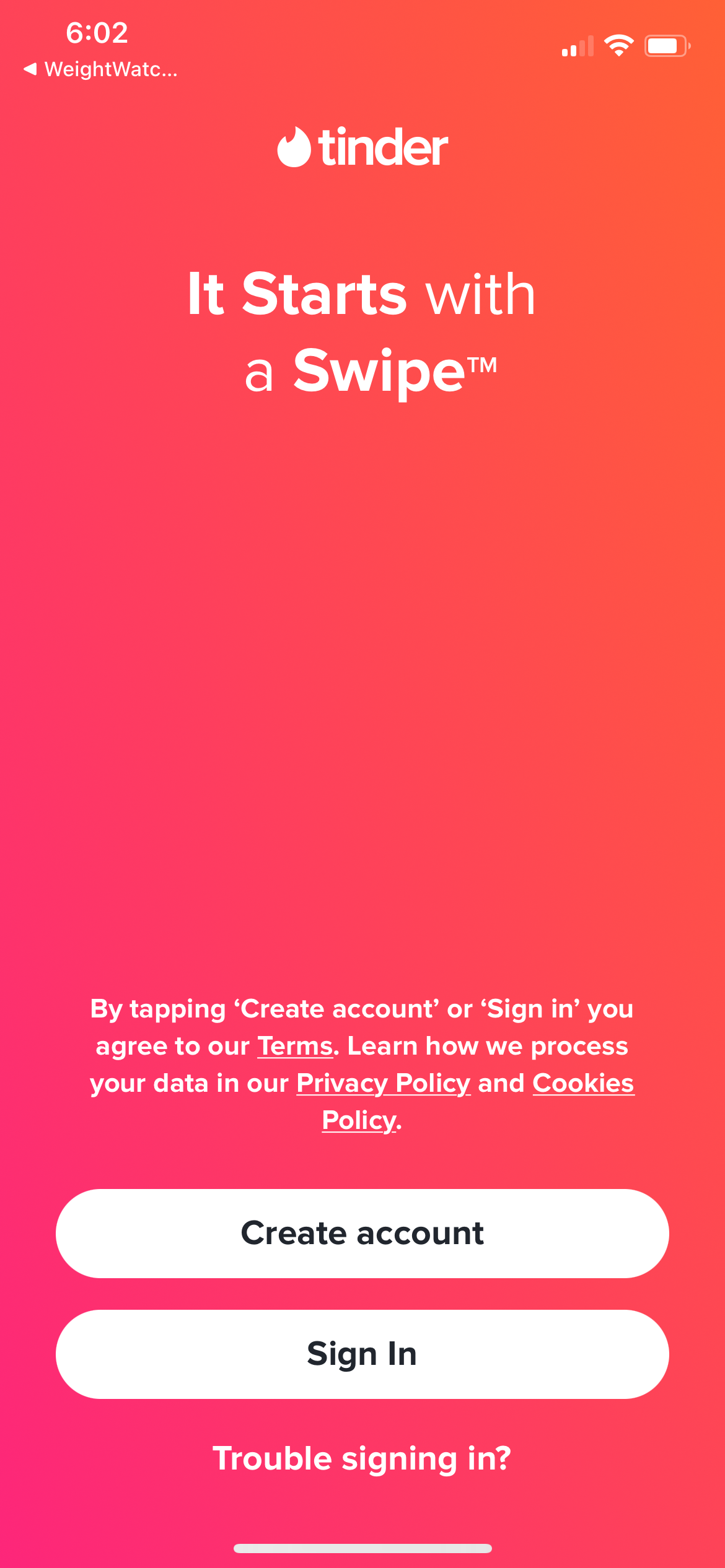 tinder app screenshot 39