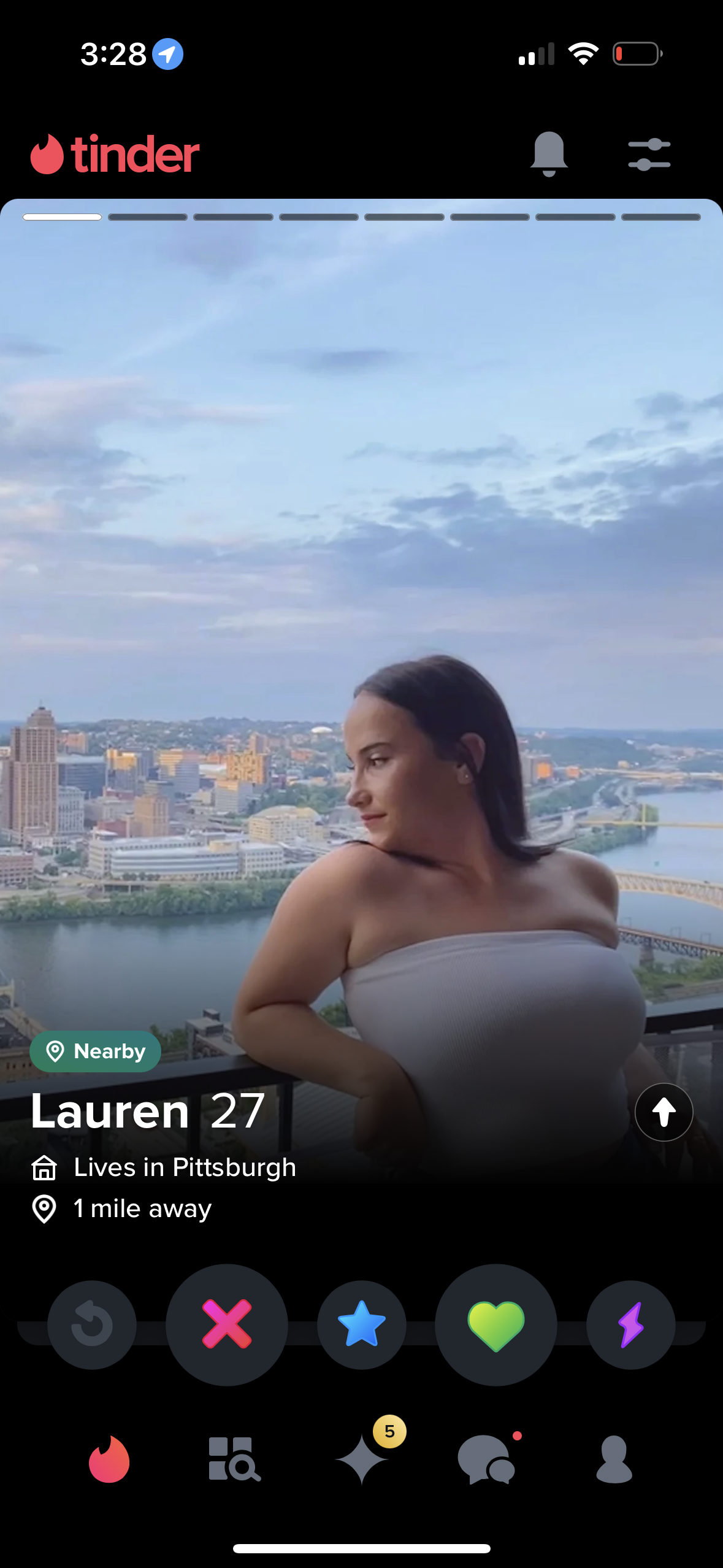 tinder app screenshot 33