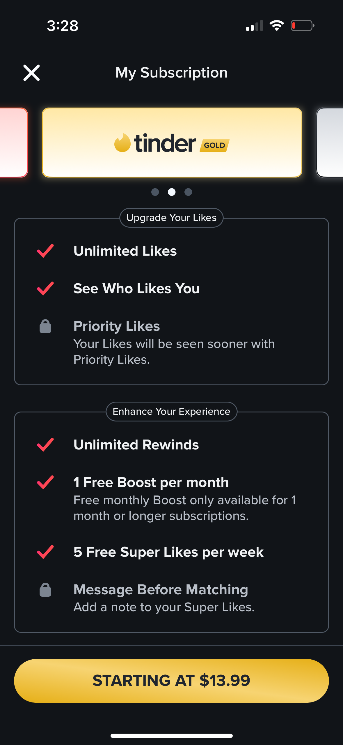tinder app screenshot 28