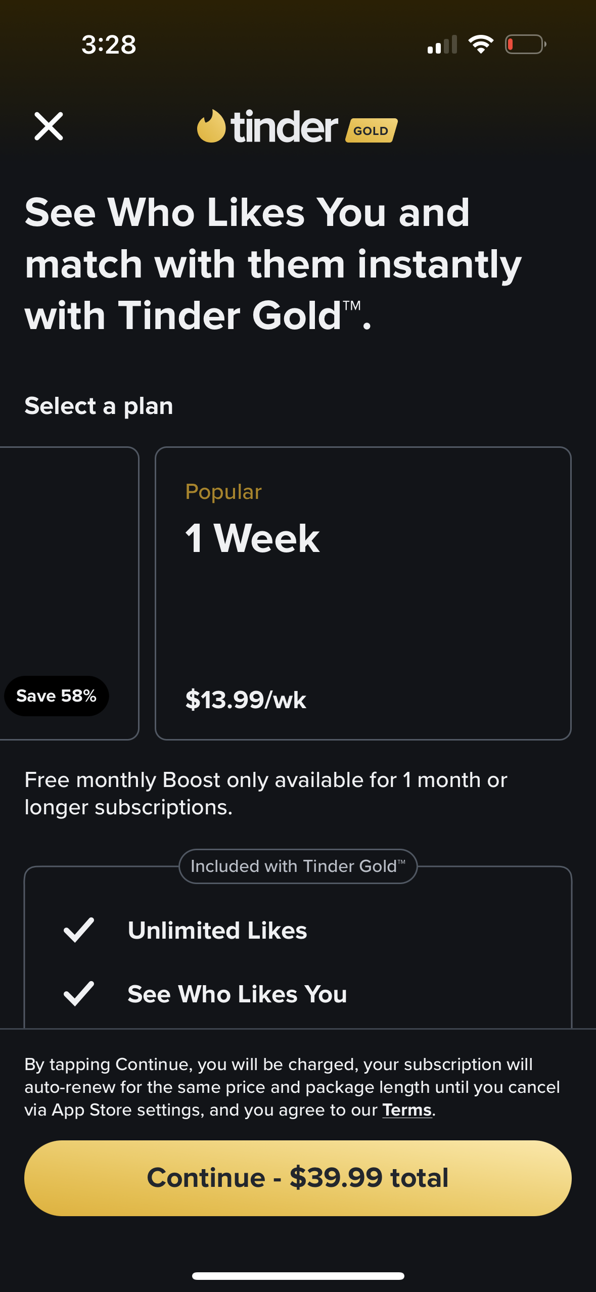 tinder app screenshot 26