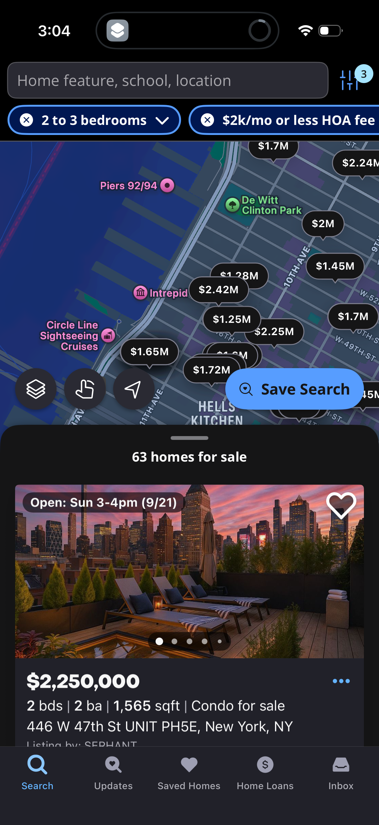 zillow app screenshot 2