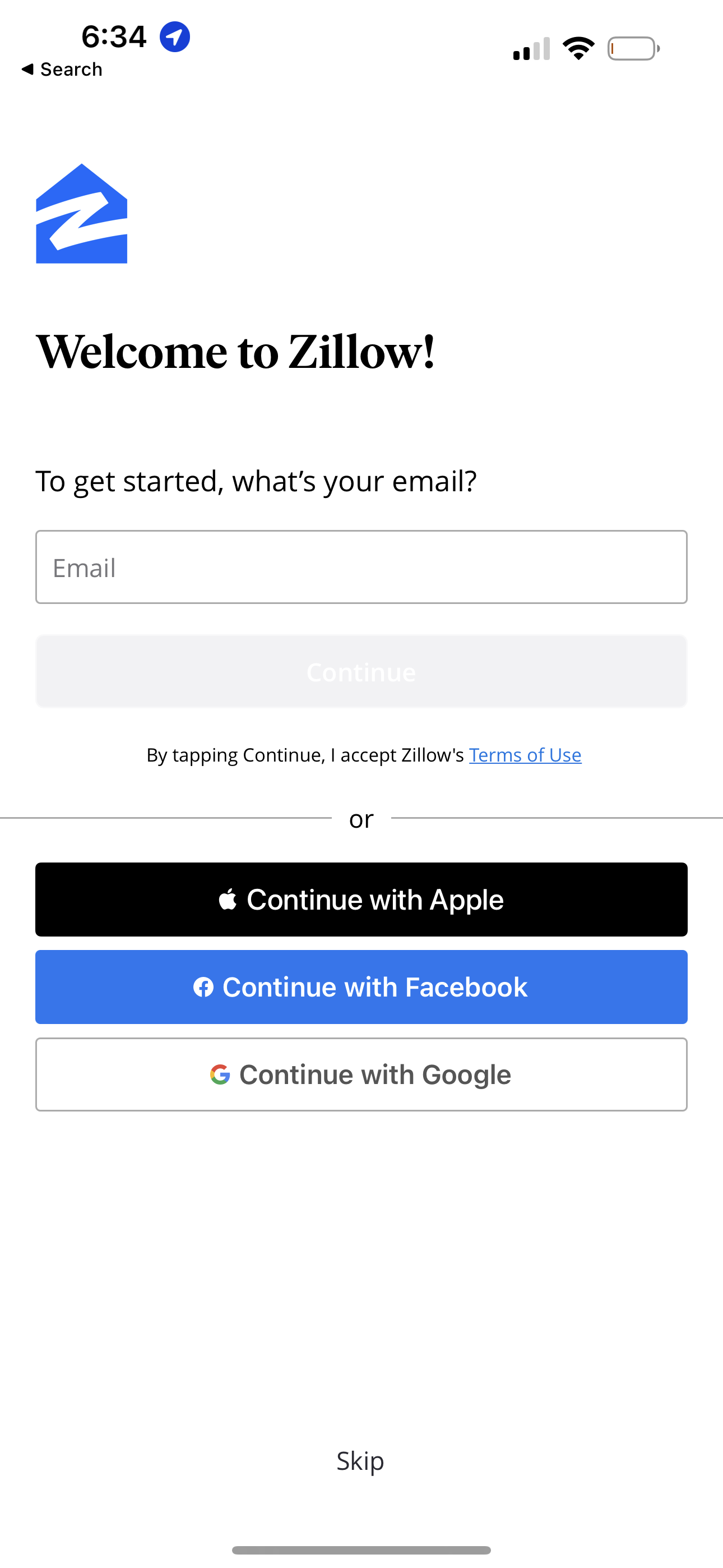 zillow app screenshot 45